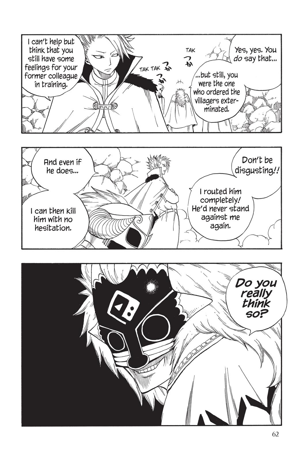 Fairy Tail Chapter 33 - Page 20