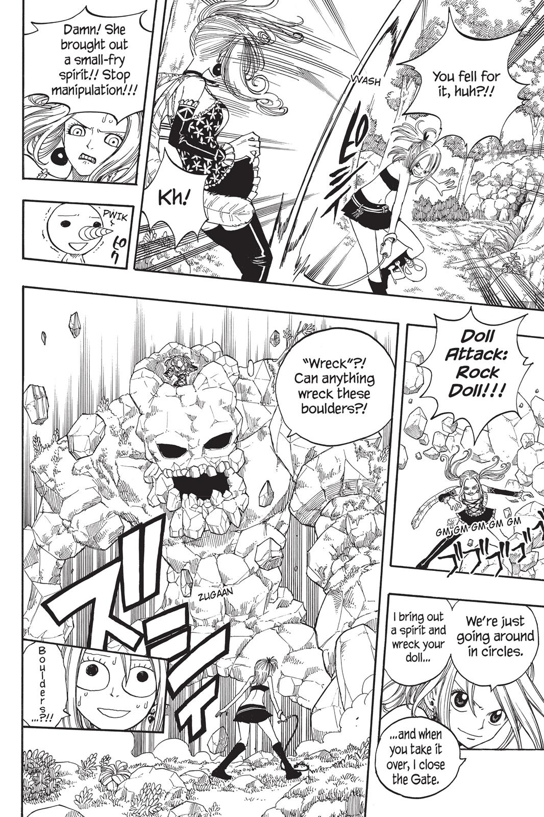 Fairy Tail Chapter 34 - Page 5