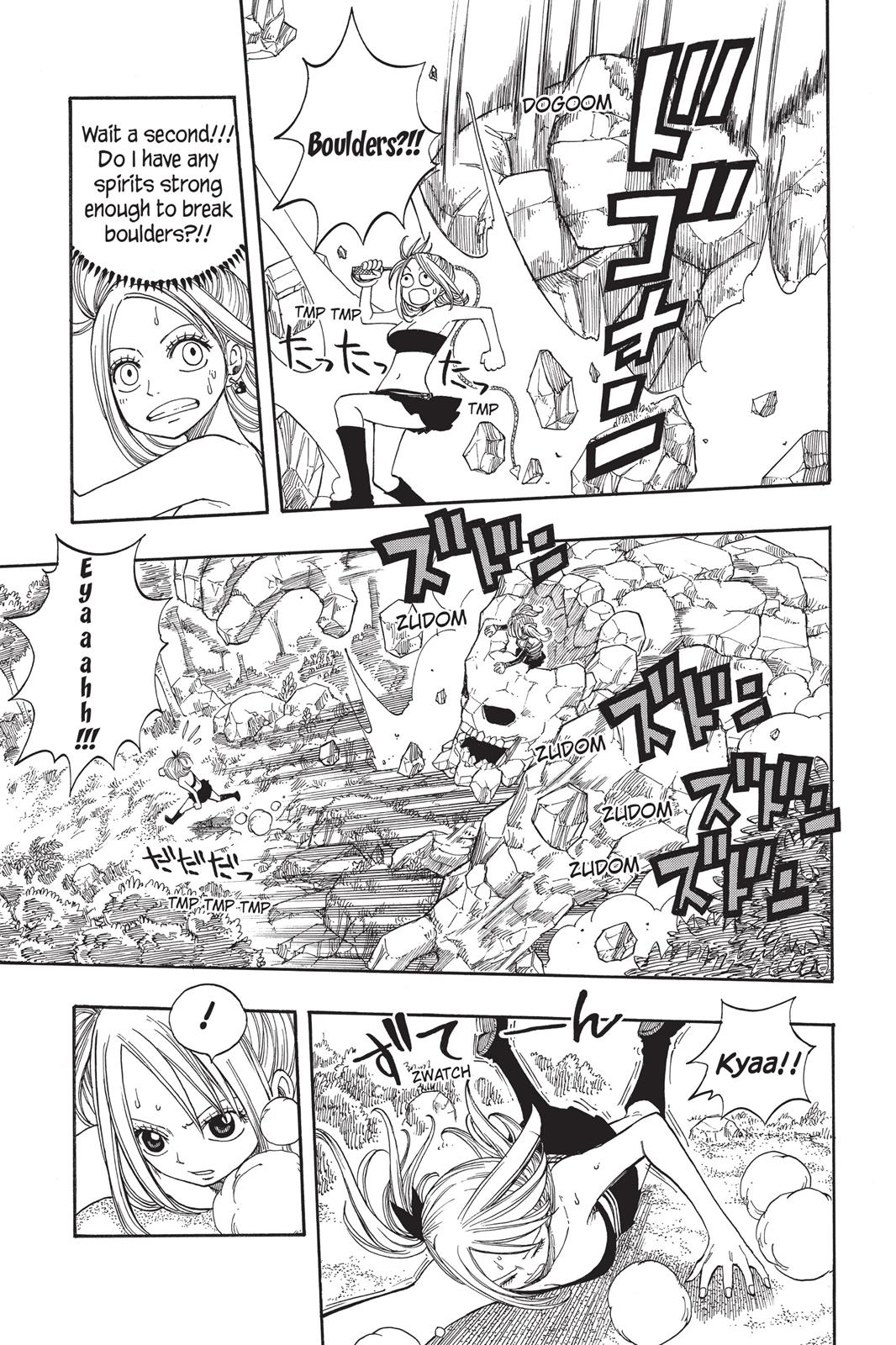 Fairy Tail Chapter 34 - Page 6