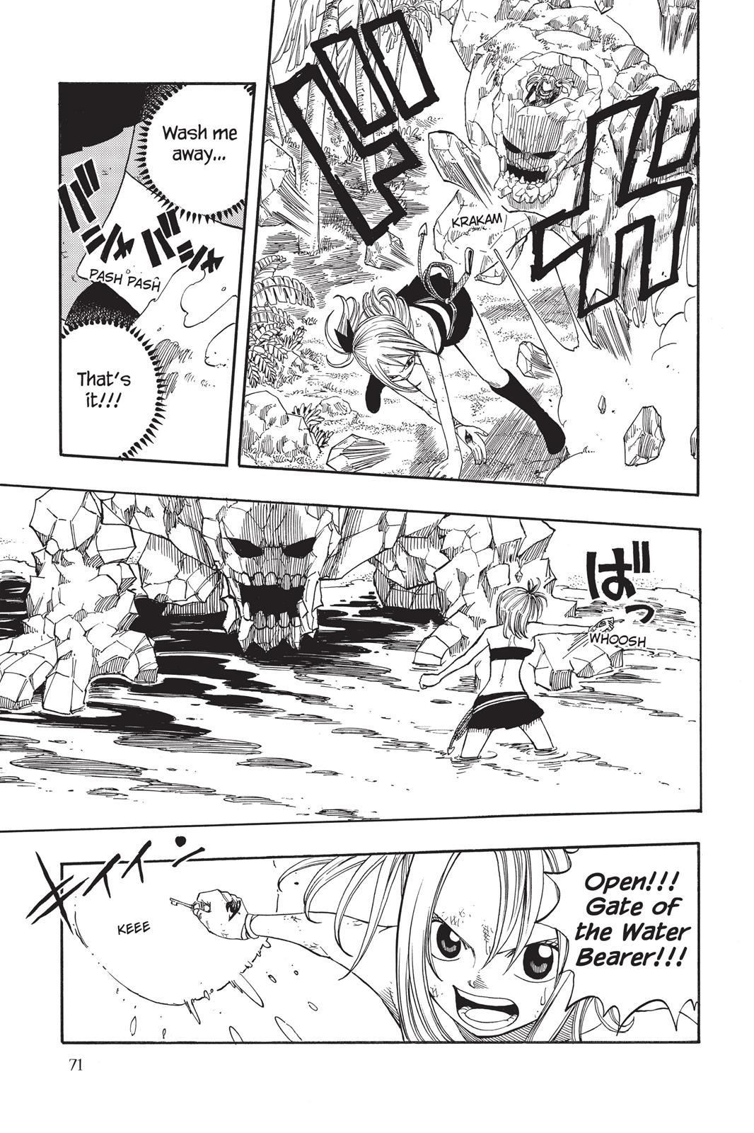 Fairy Tail Chapter 34 - Page 8