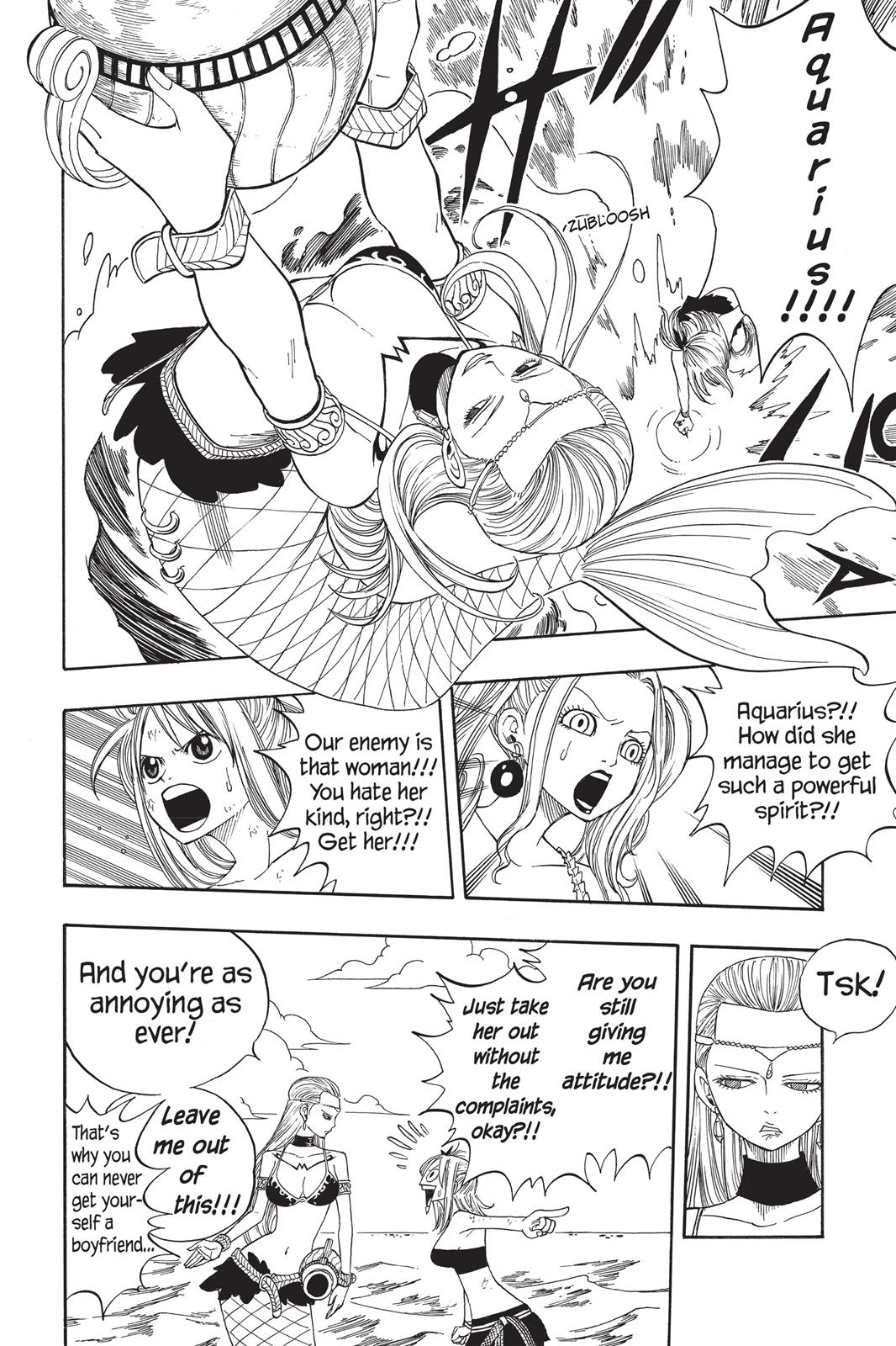 Fairy Tail Chapter 34 - Page 9