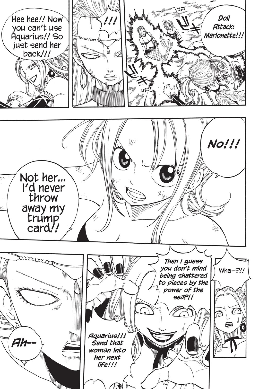 Fairy Tail Chapter 34 - Page 10