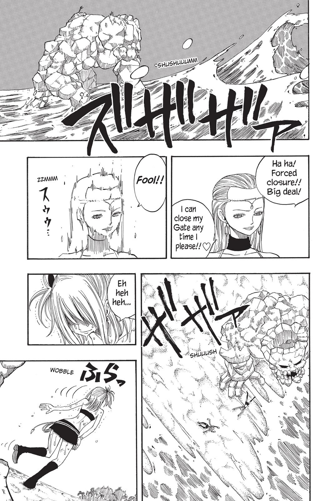 Fairy Tail Chapter 34 - Page 13
