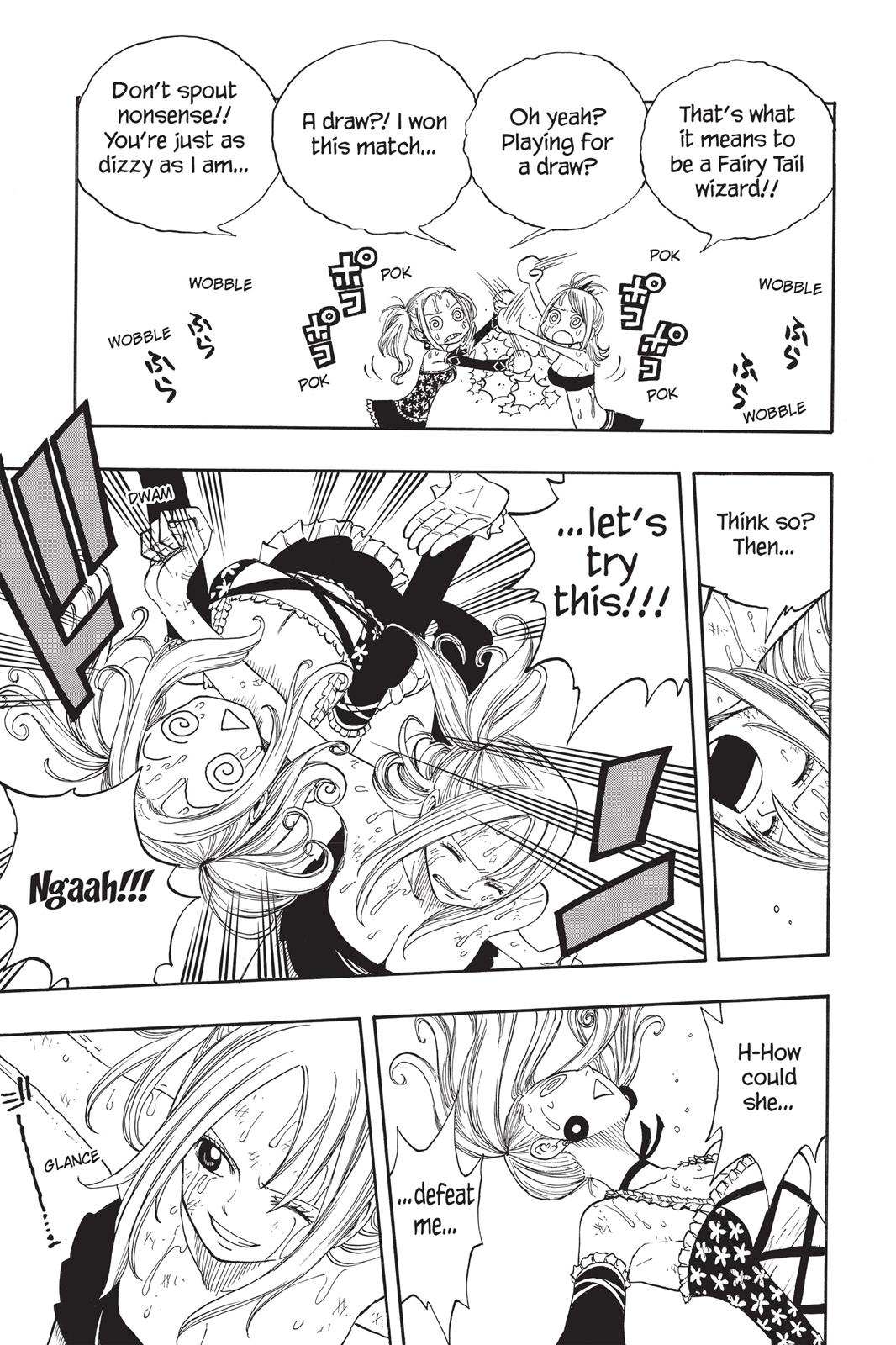 Fairy Tail Chapter 34 - Page 15