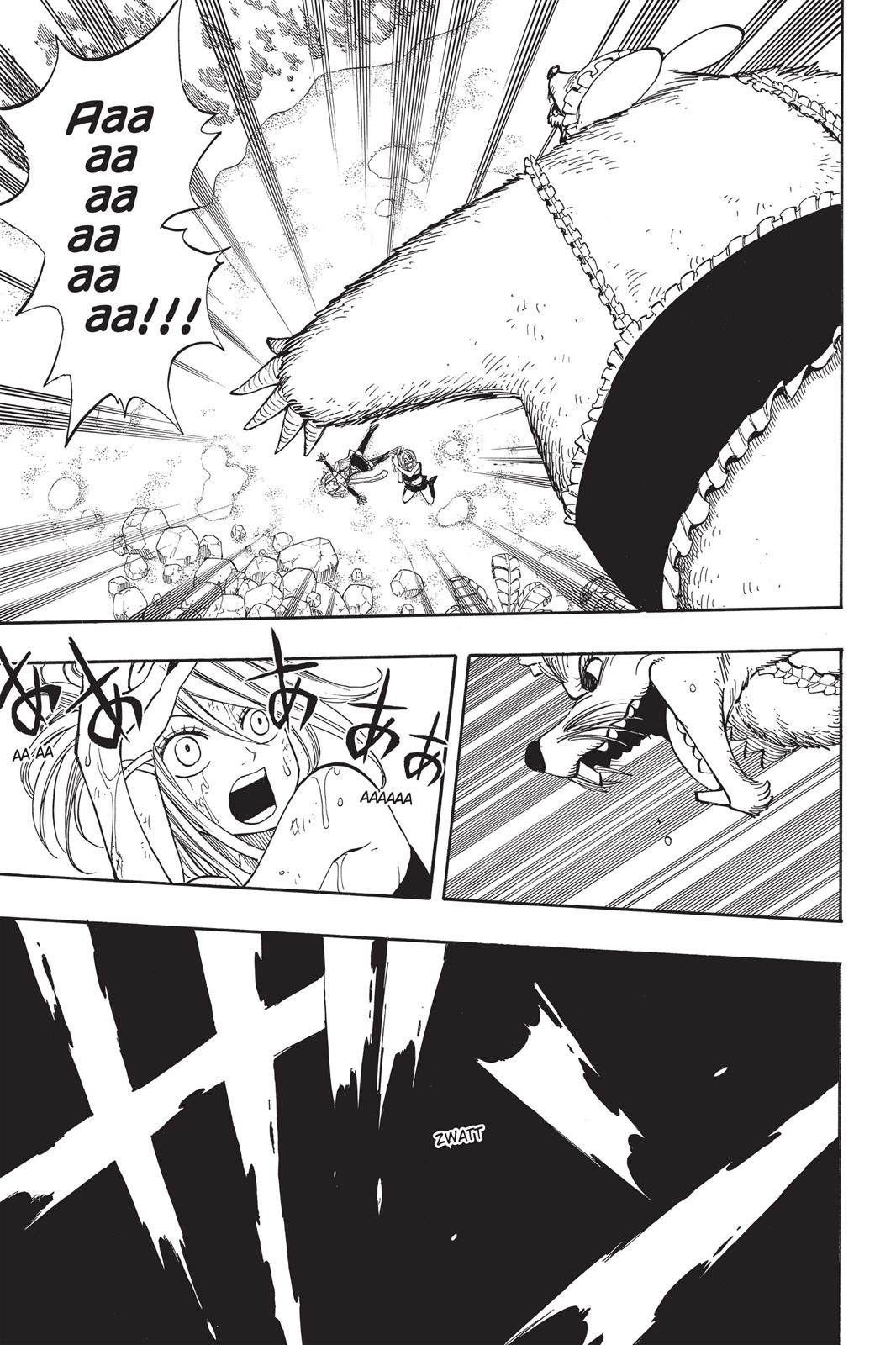 Fairy Tail Chapter 34 - Page 17