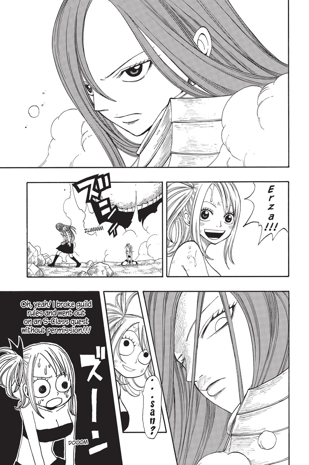 Fairy Tail Chapter 34 - Page 19