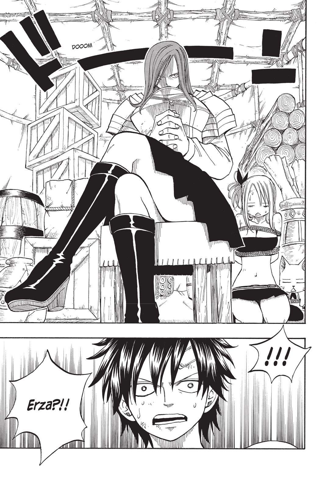 Fairy Tail Chapter 35 - Page 5