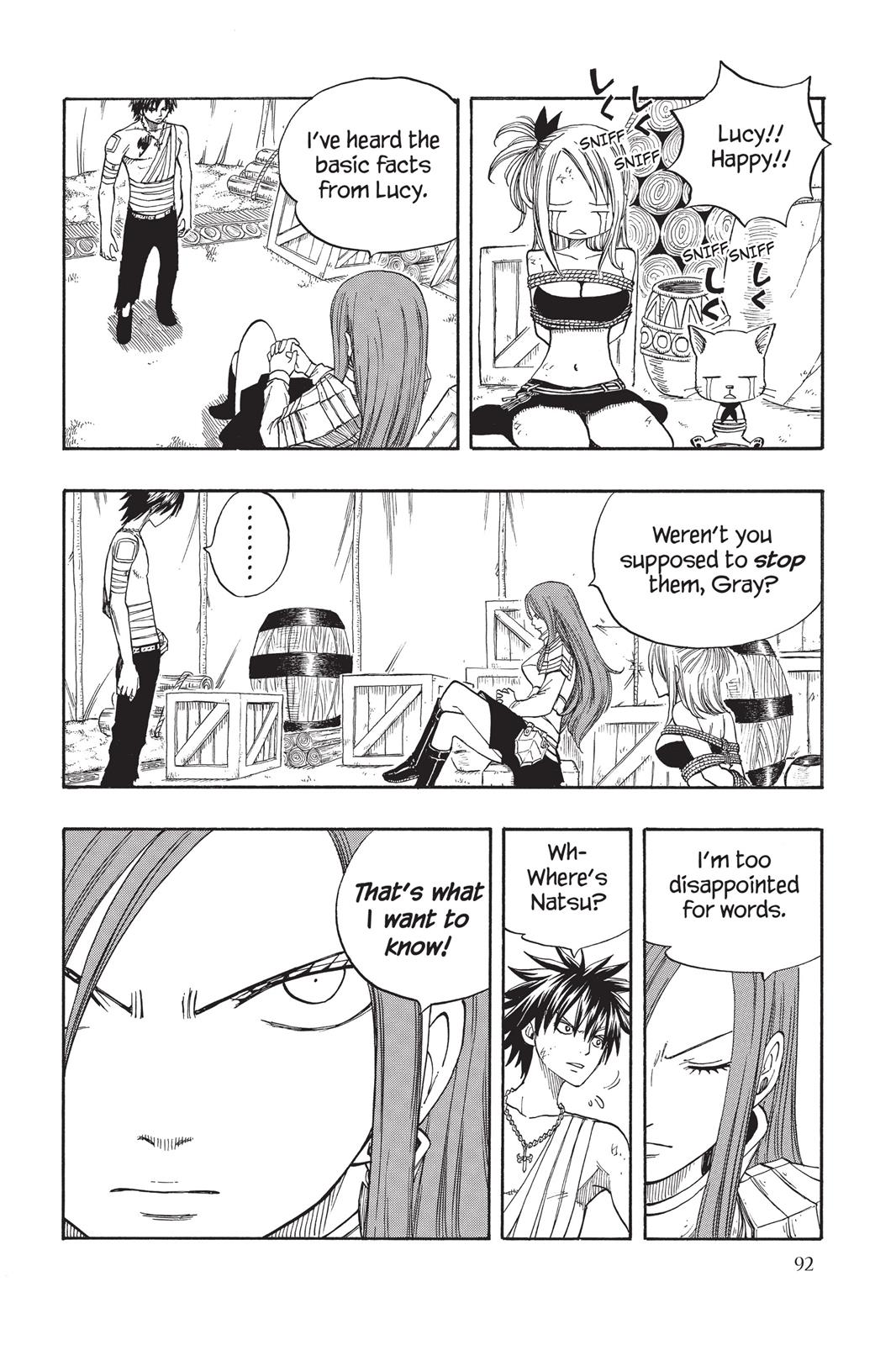 Fairy Tail Chapter 35 - Page 6