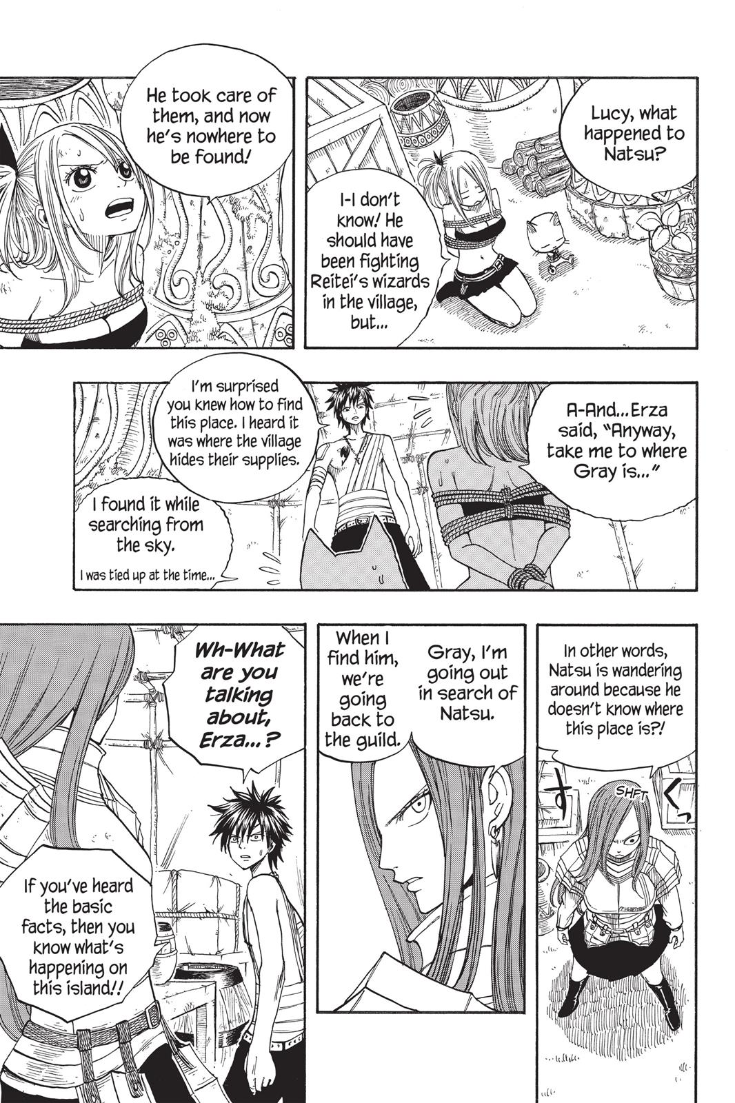 Fairy Tail Chapter 35 - Page 7