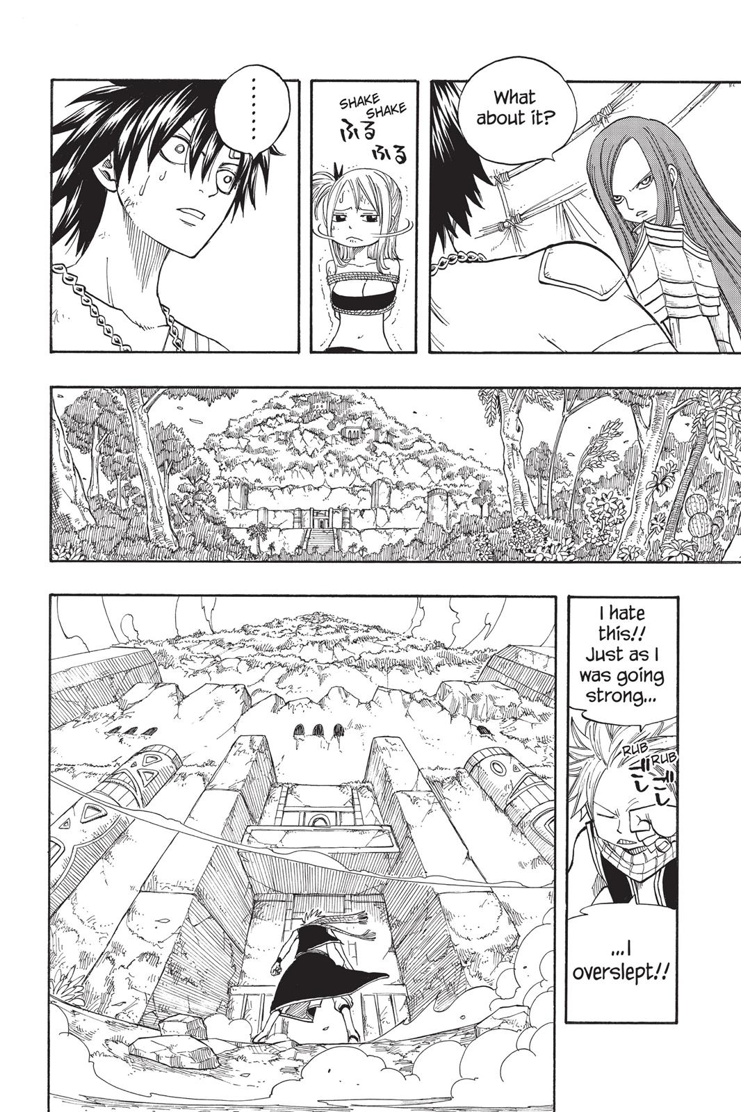 Fairy Tail Chapter 35 - Page 8