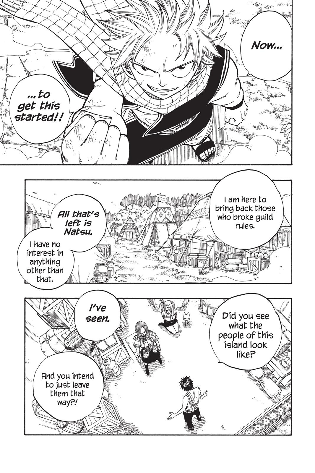 Fairy Tail Chapter 35 - Page 9