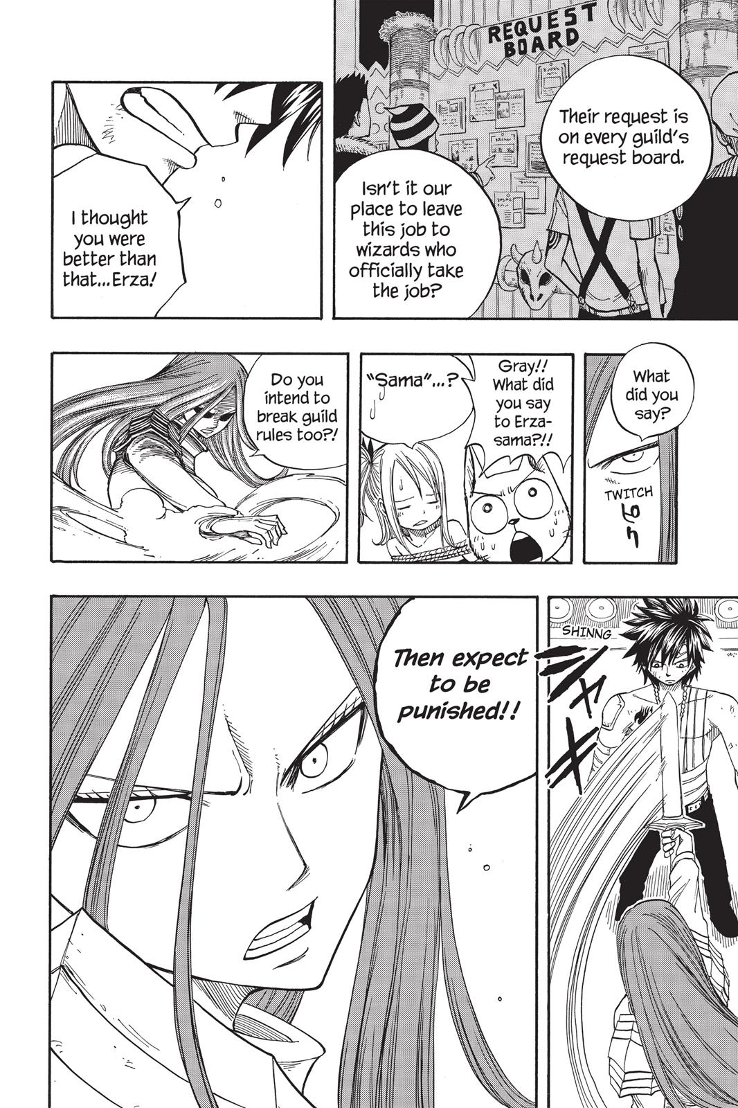 Fairy Tail Chapter 35 - Page 10