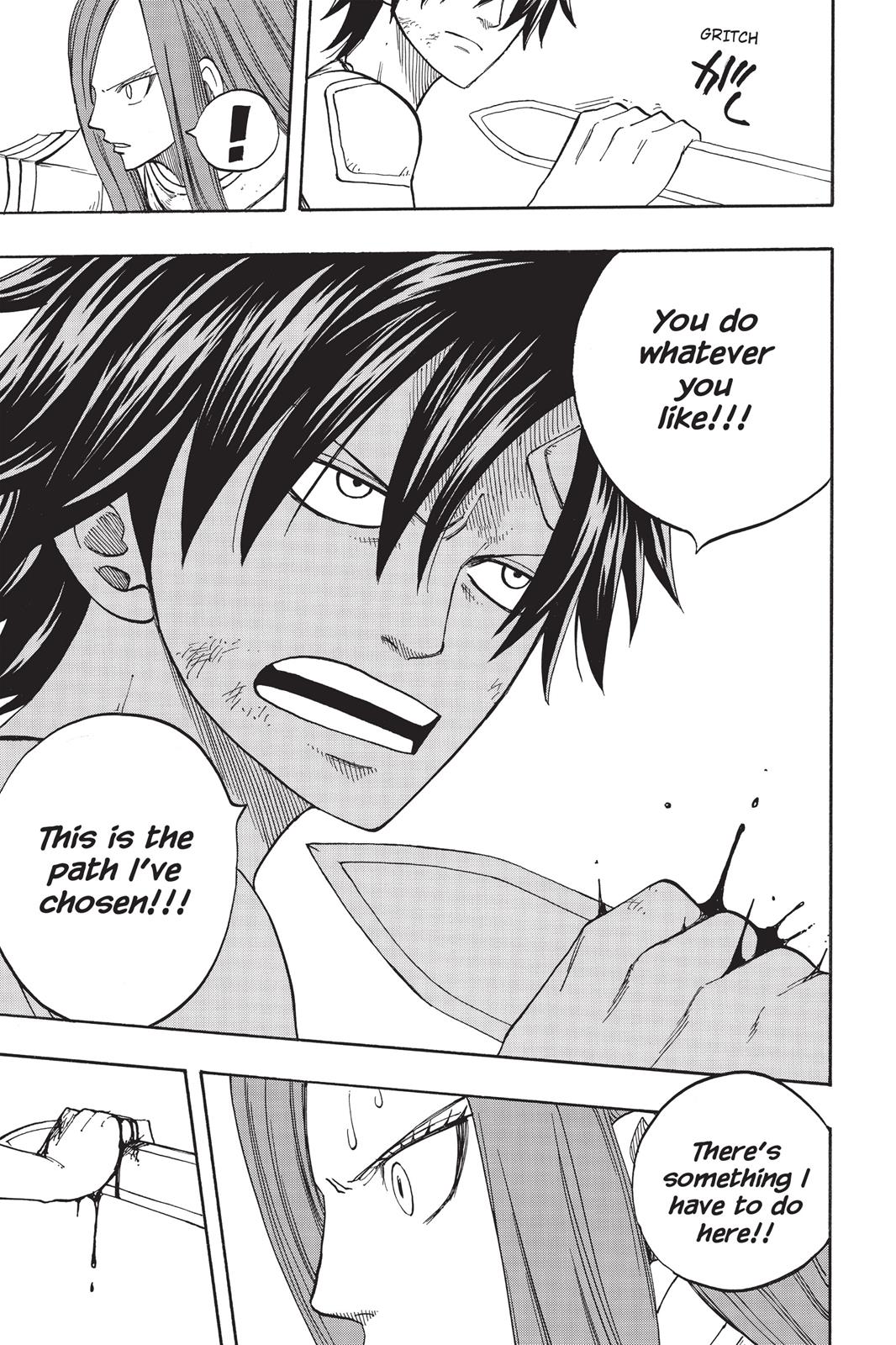 Fairy Tail Chapter 35 - Page 11