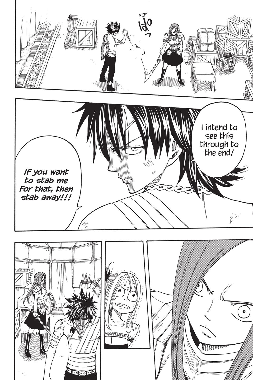 Fairy Tail Chapter 35 - Page 12