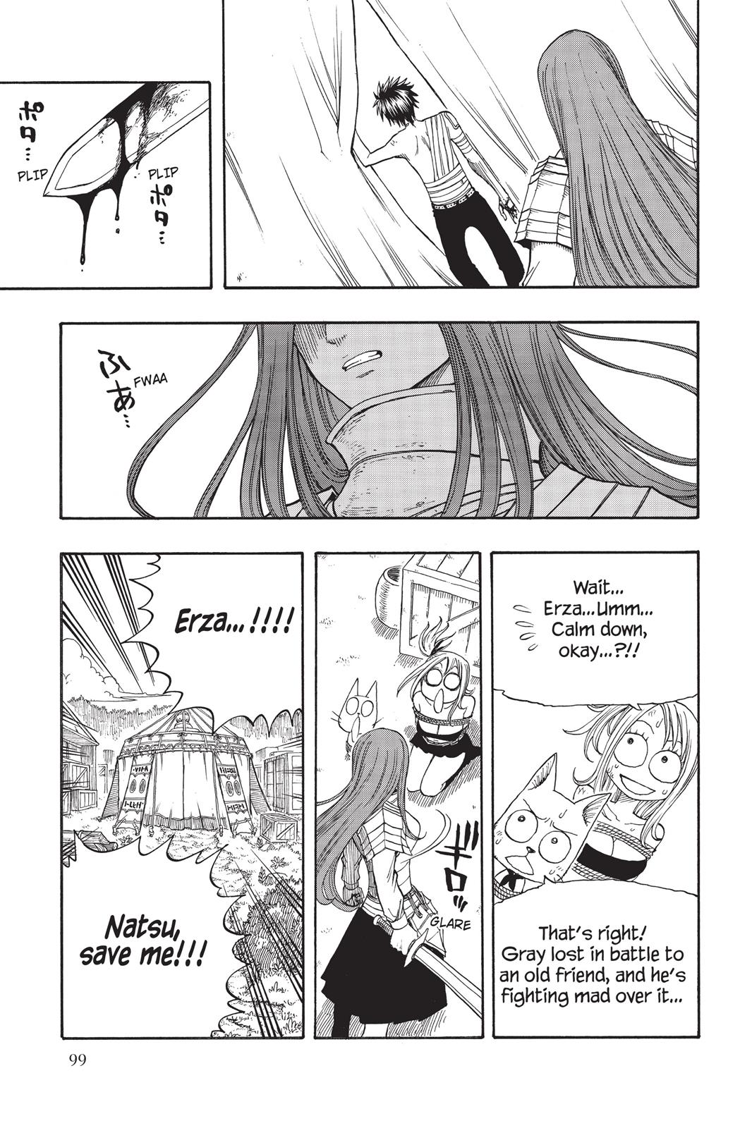Fairy Tail Chapter 35 - Page 13