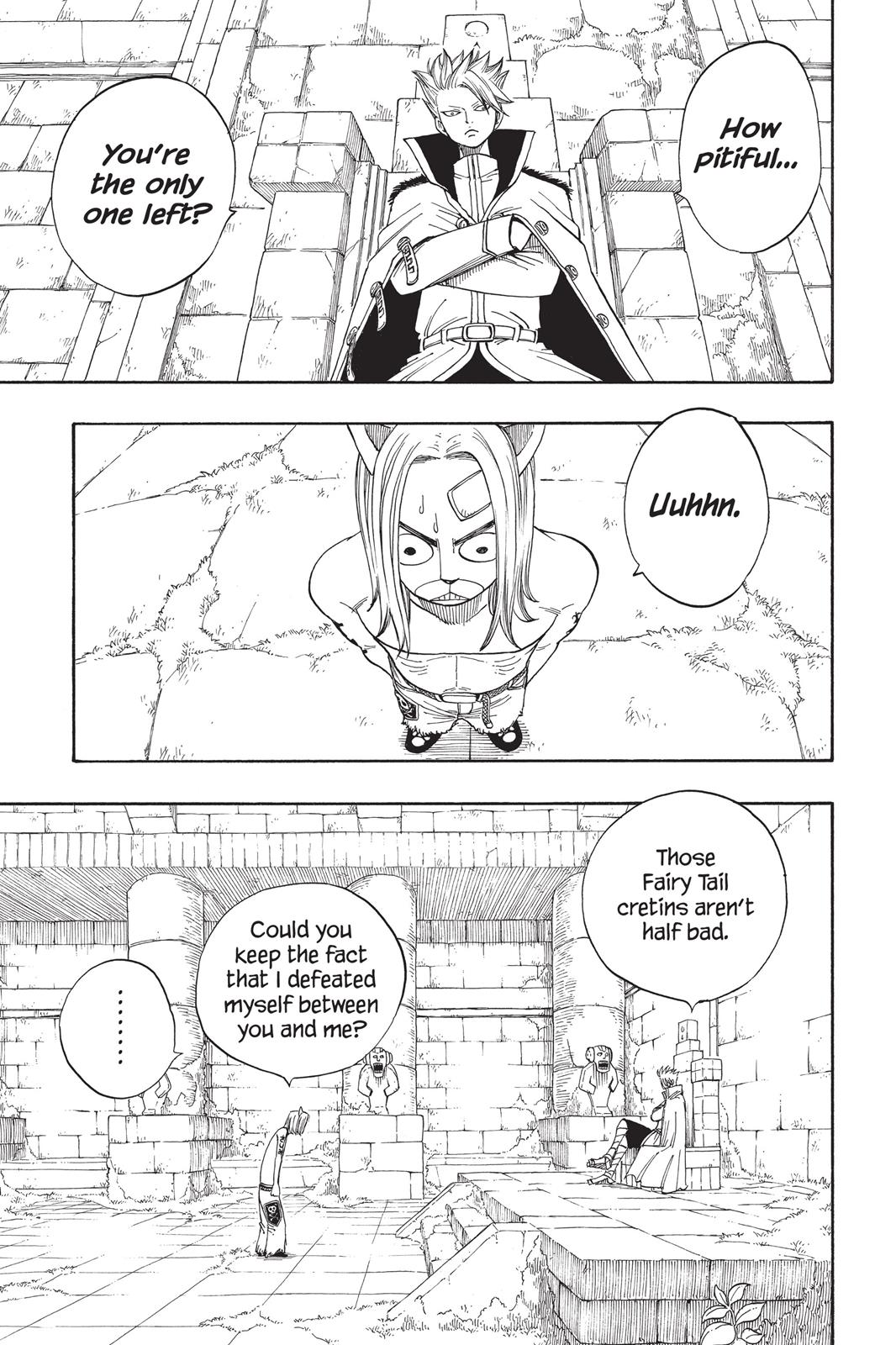 Fairy Tail Chapter 35 - Page 15