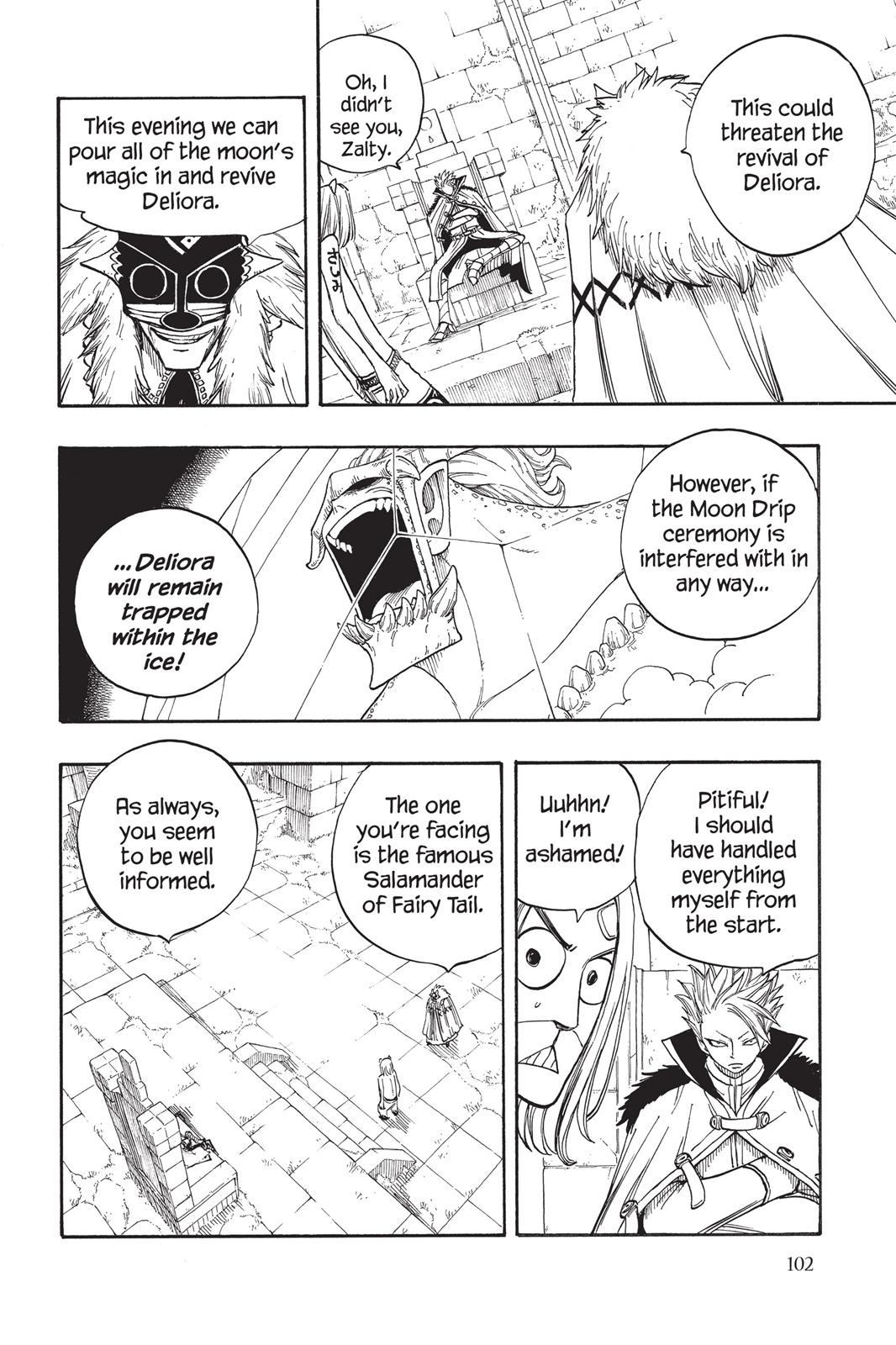 Fairy Tail Chapter 35 - Page 16