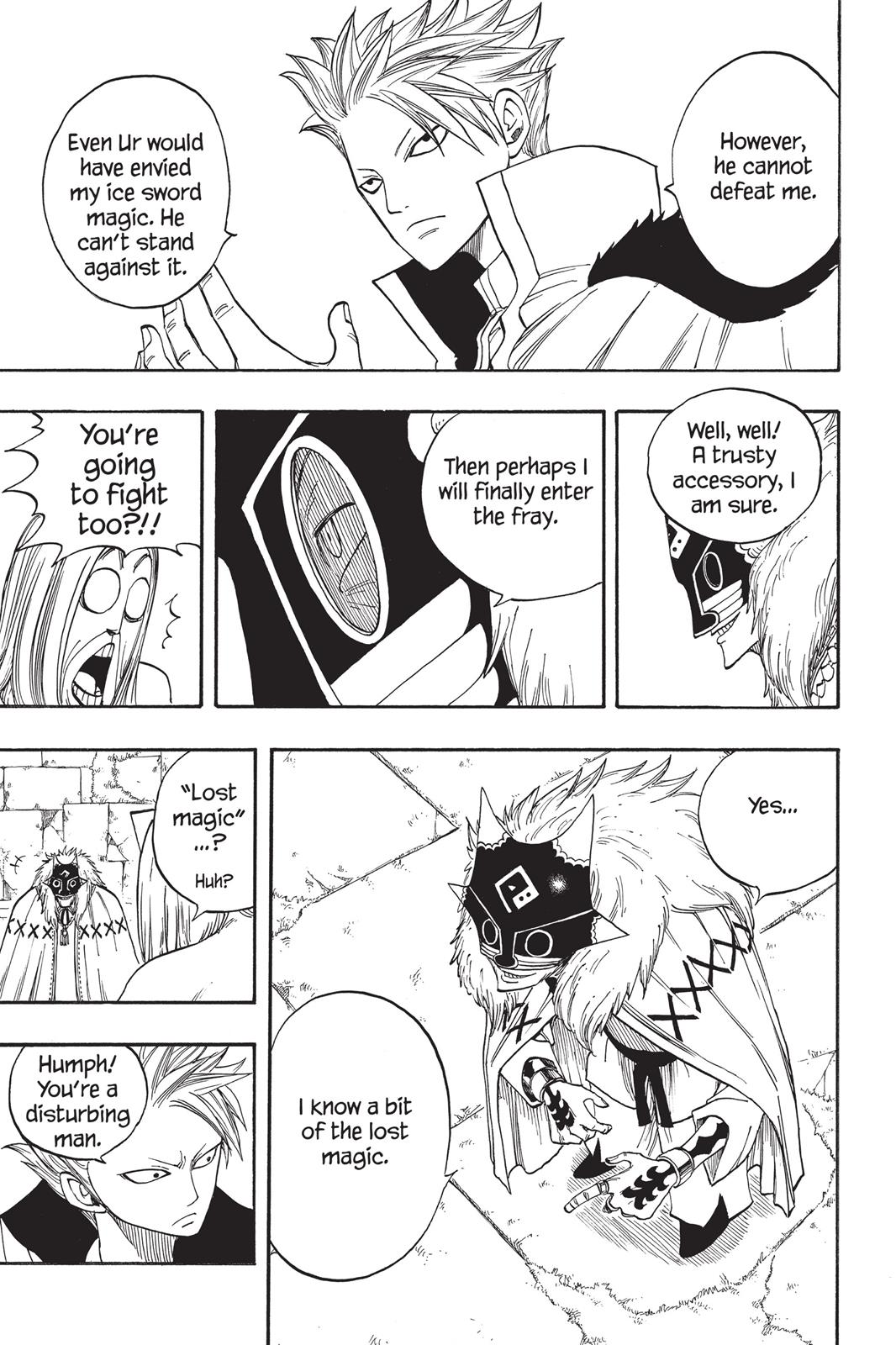 Fairy Tail Chapter 35 - Page 17