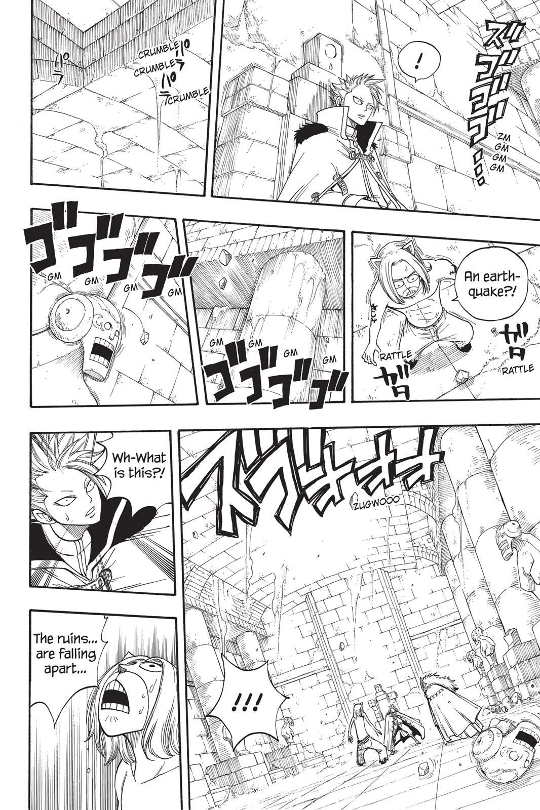 Fairy Tail Chapter 35 - Page 18