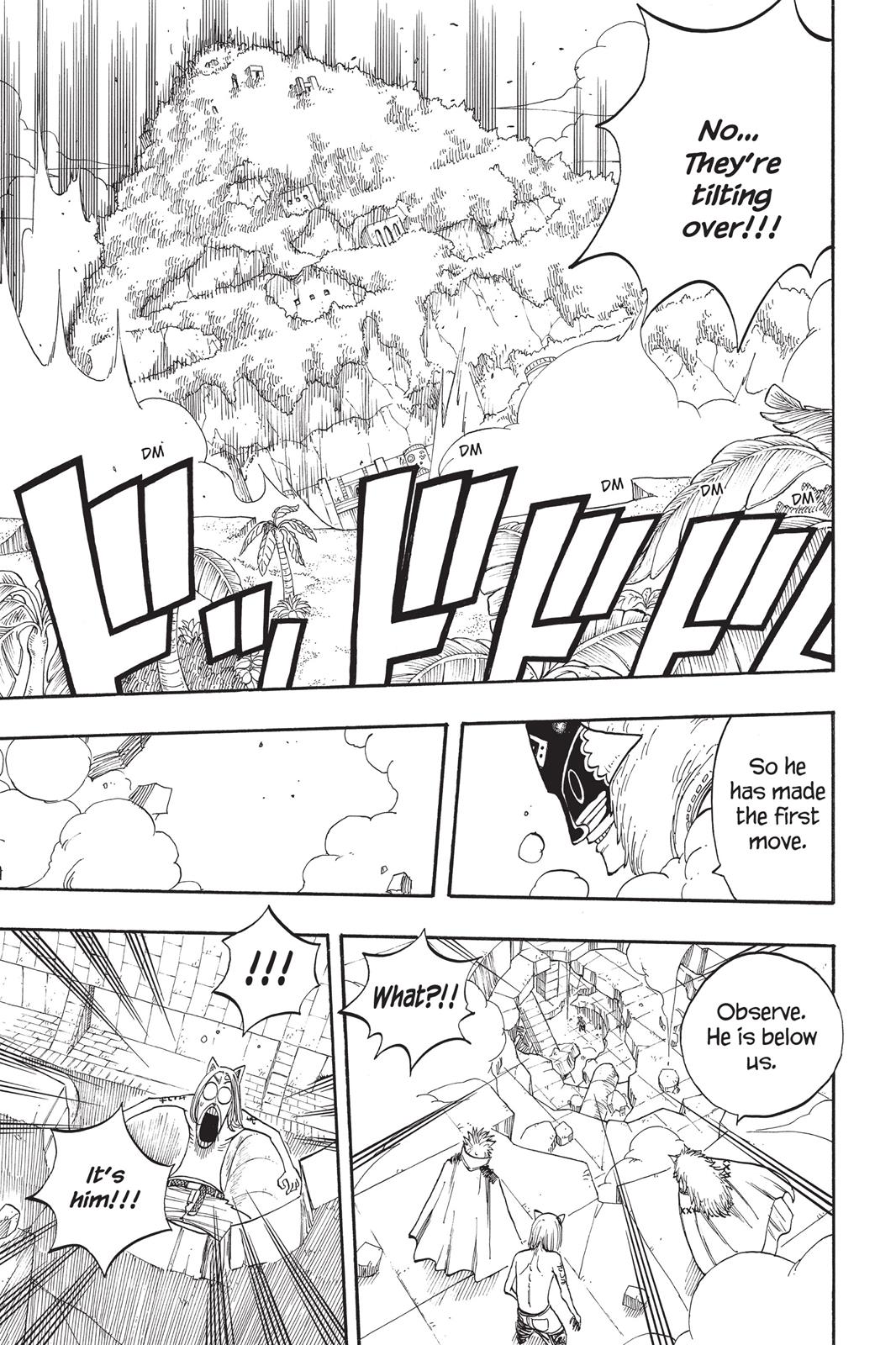 Fairy Tail Chapter 35 - Page 19