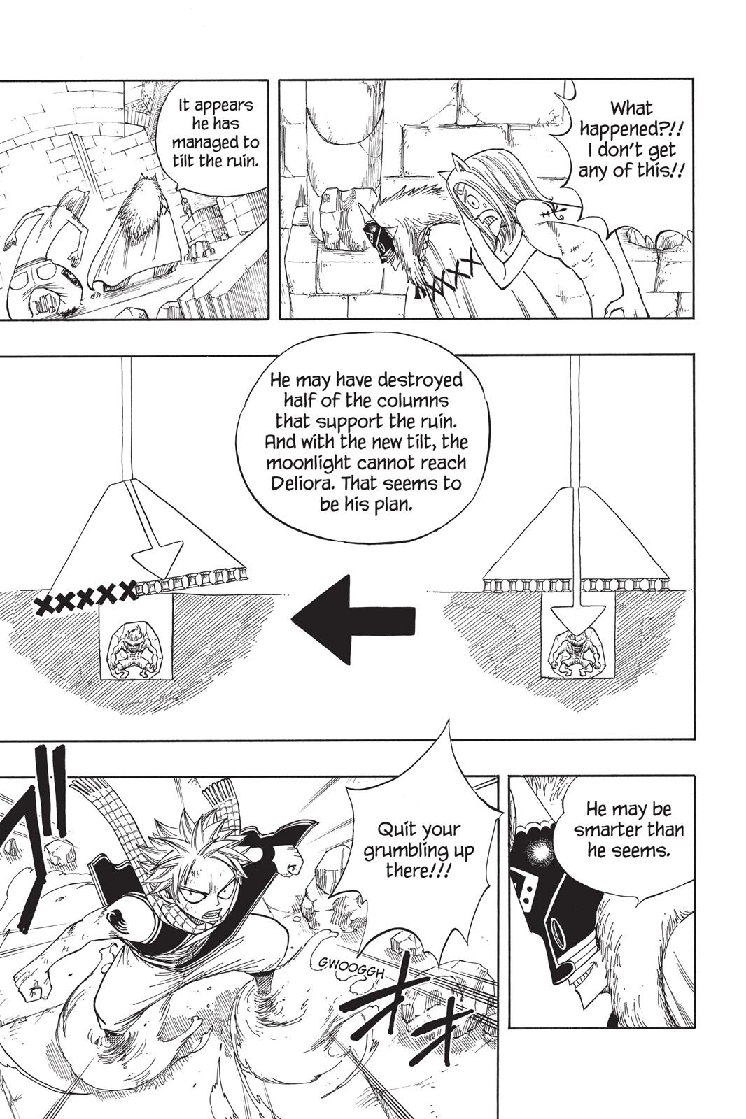 Fairy Tail Chapter 36 - Page 3
