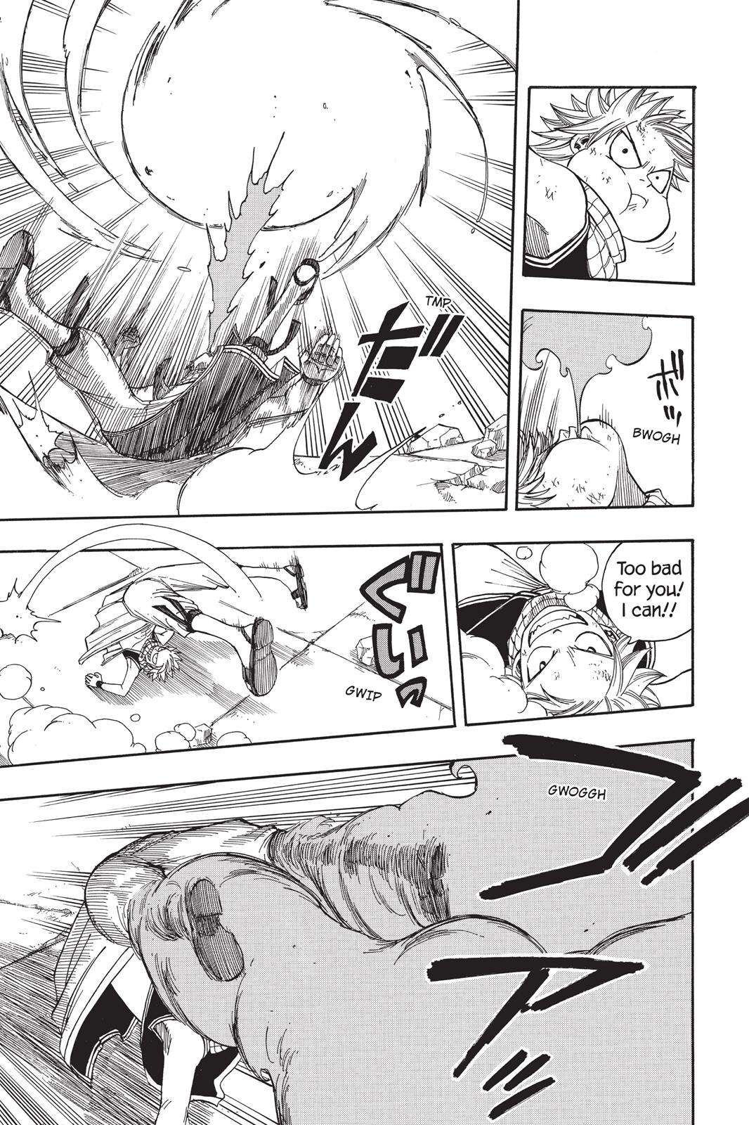 Fairy Tail Chapter 36 - Page 7