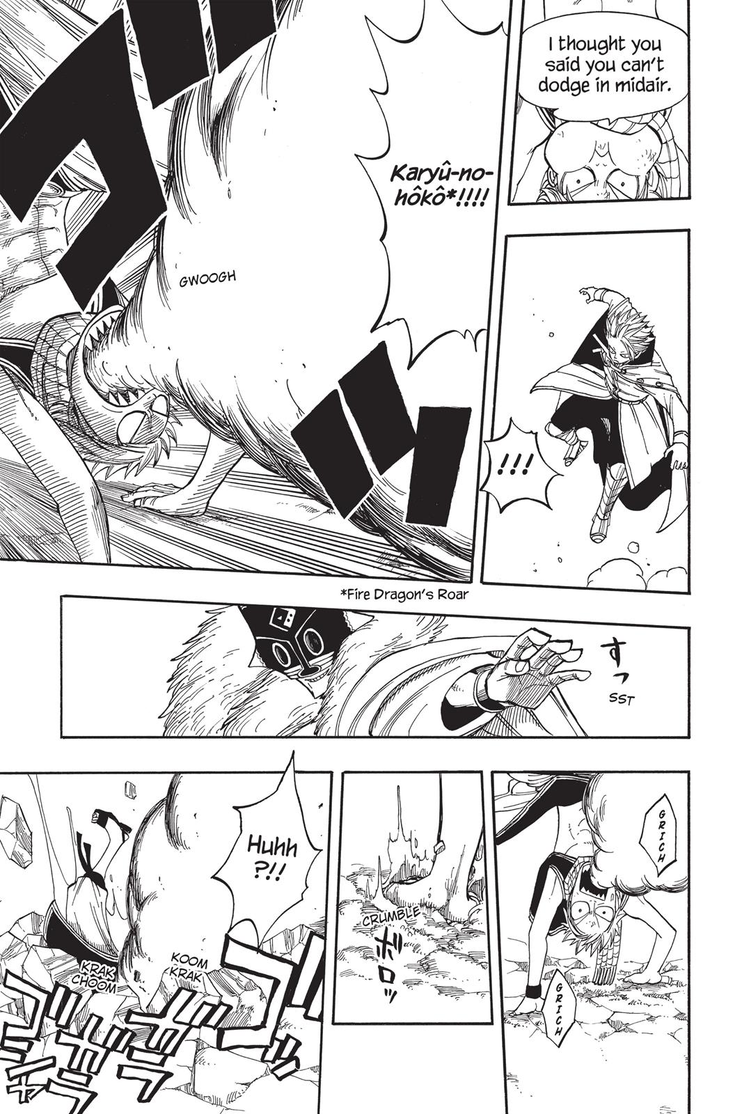 Fairy Tail Chapter 36 - Page 9