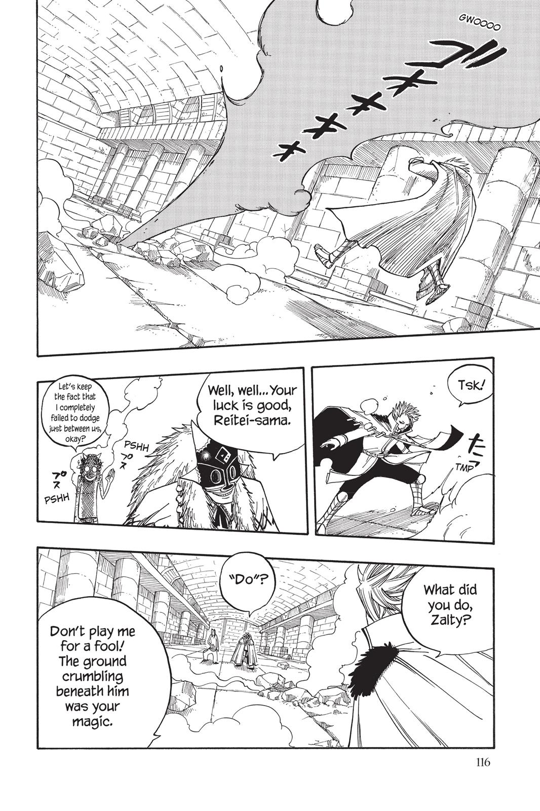 Fairy Tail Chapter 36 - Page 10