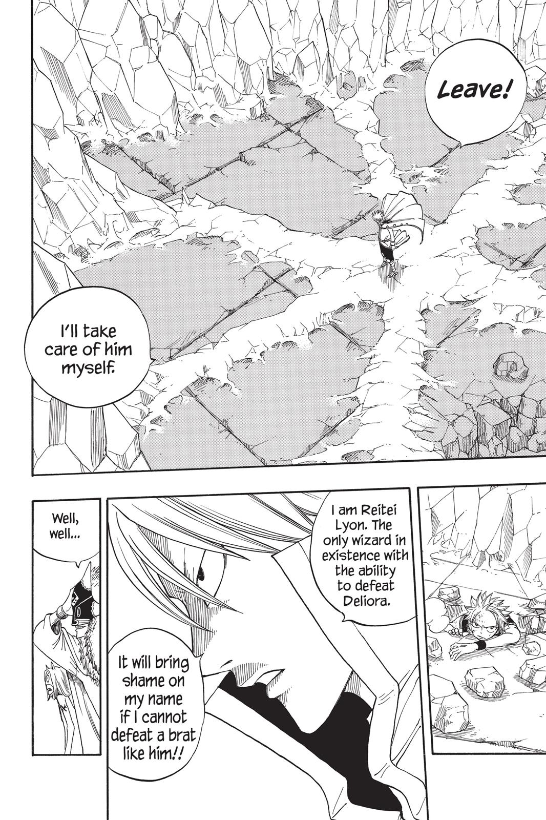 Fairy Tail Chapter 36 - Page 12