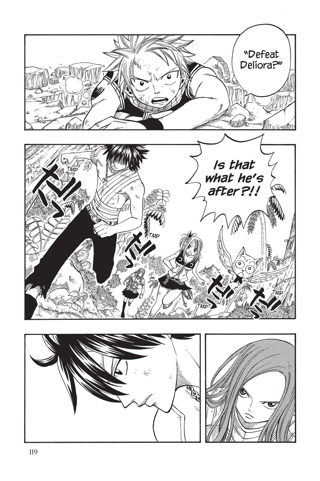Fairy Tail Chapter 36 - Page 13