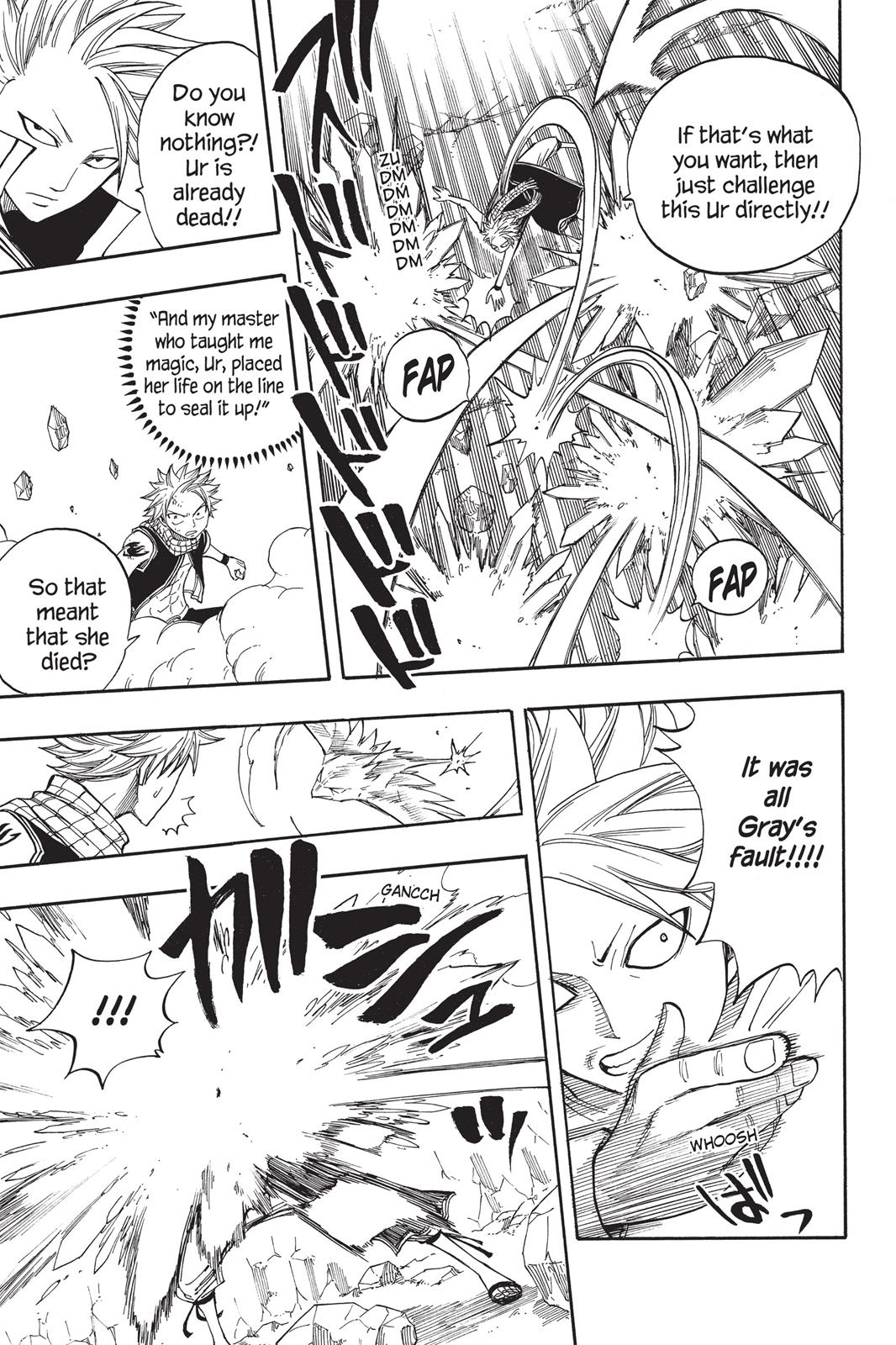 Fairy Tail Chapter 36 - Page 15