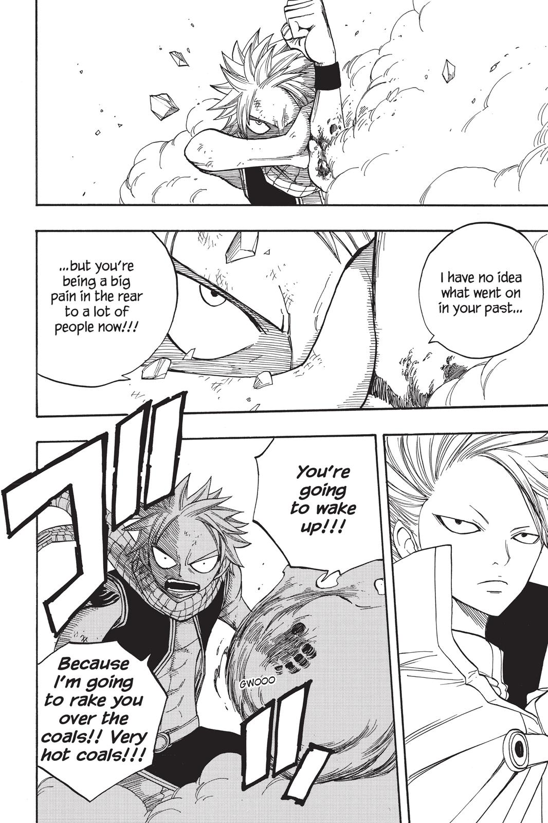 Fairy Tail Chapter 36 - Page 16