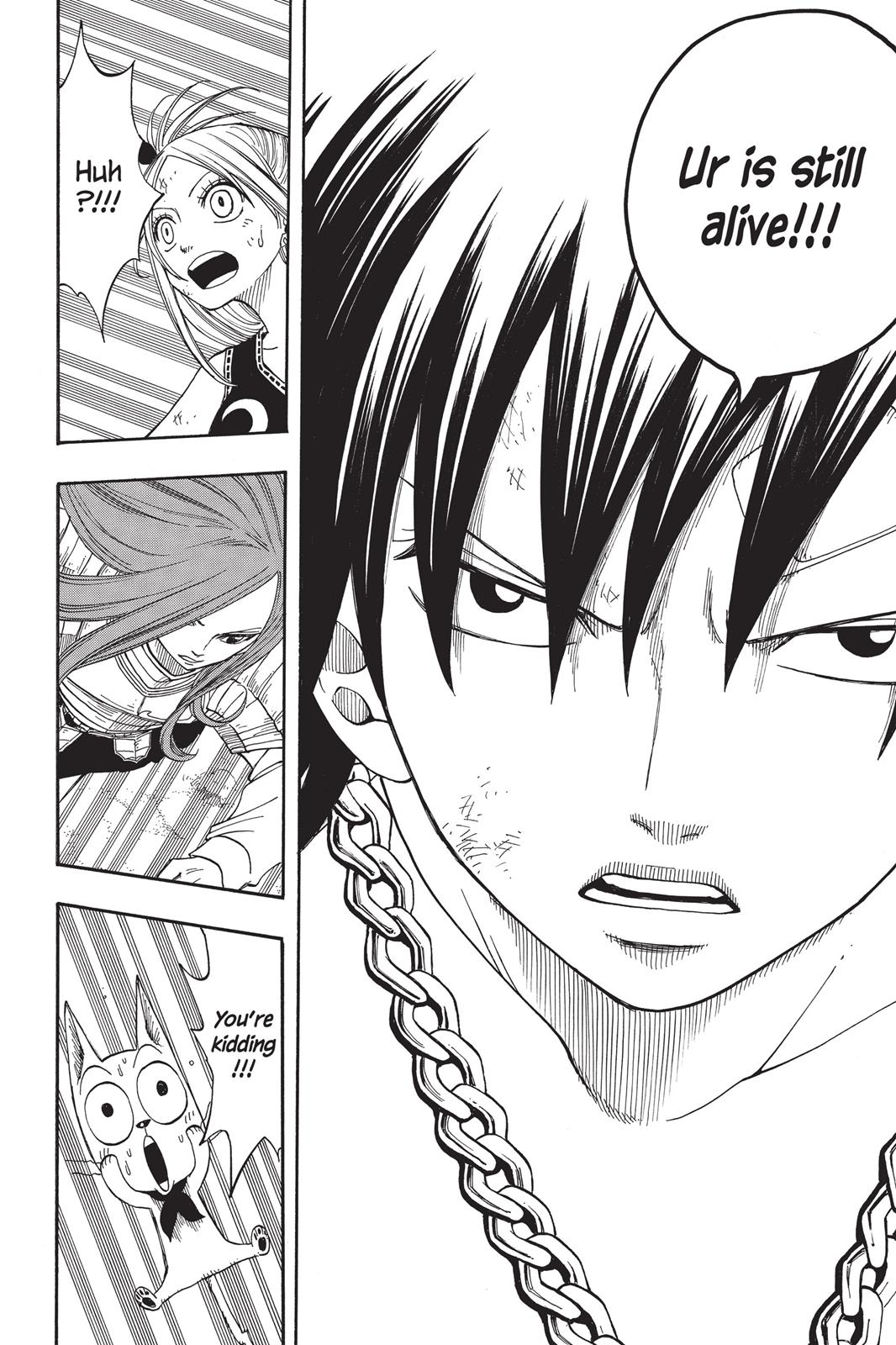 Fairy Tail Chapter 36 - Page 18