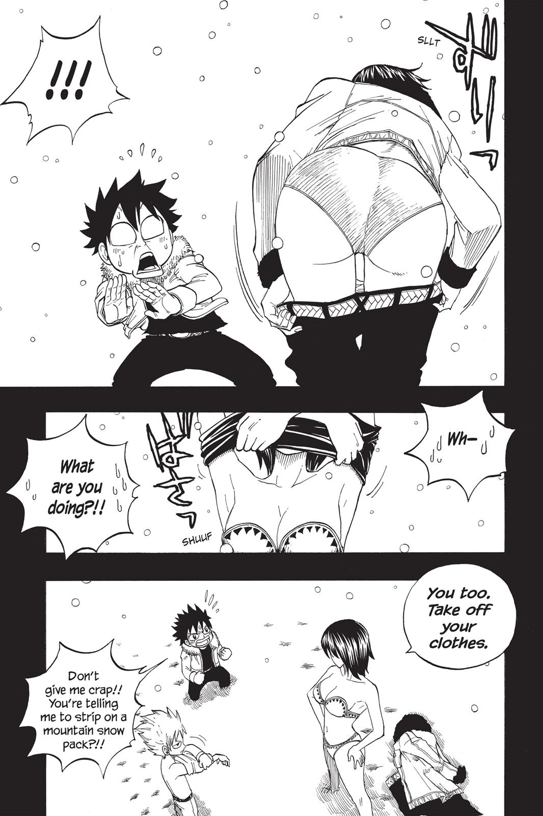 Fairy Tail Chapter 37 - Page 3