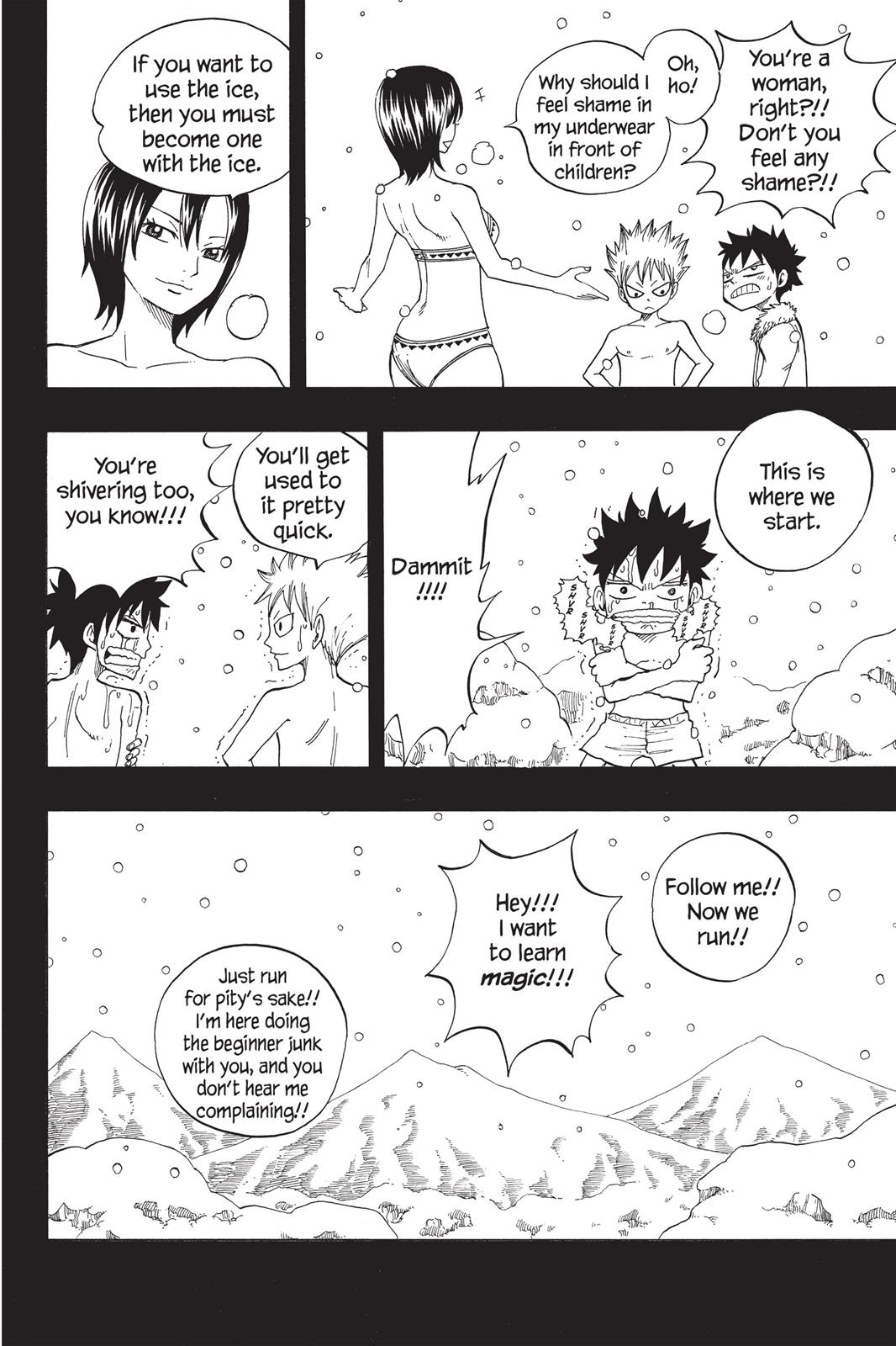 Fairy Tail Chapter 37 - Page 4