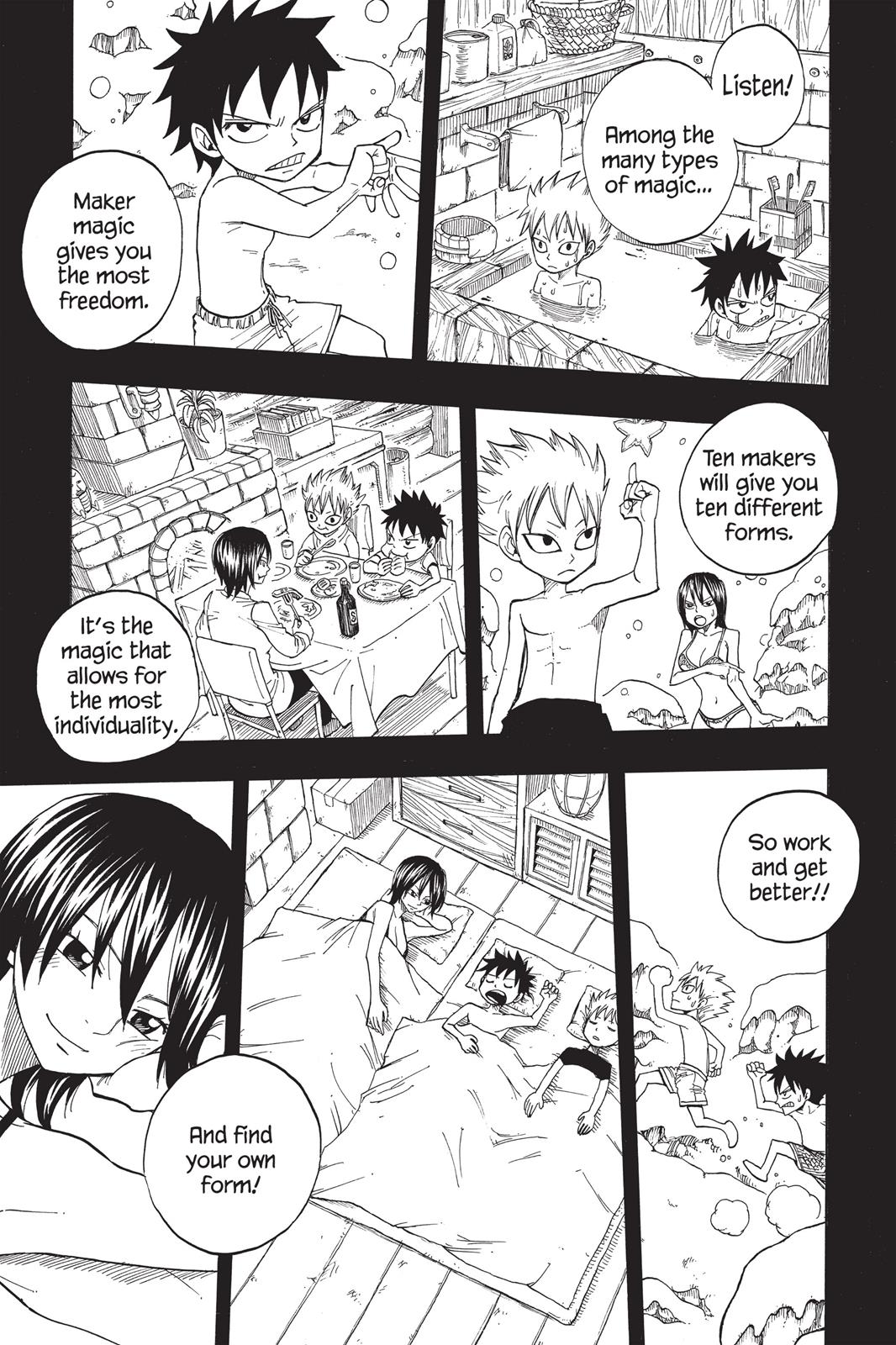 Fairy Tail Chapter 37 - Page 5