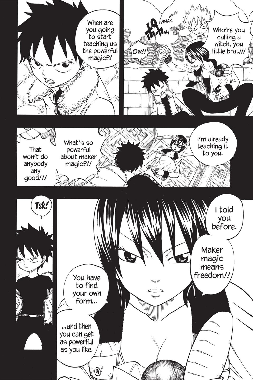 Fairy Tail Chapter 37 - Page 8