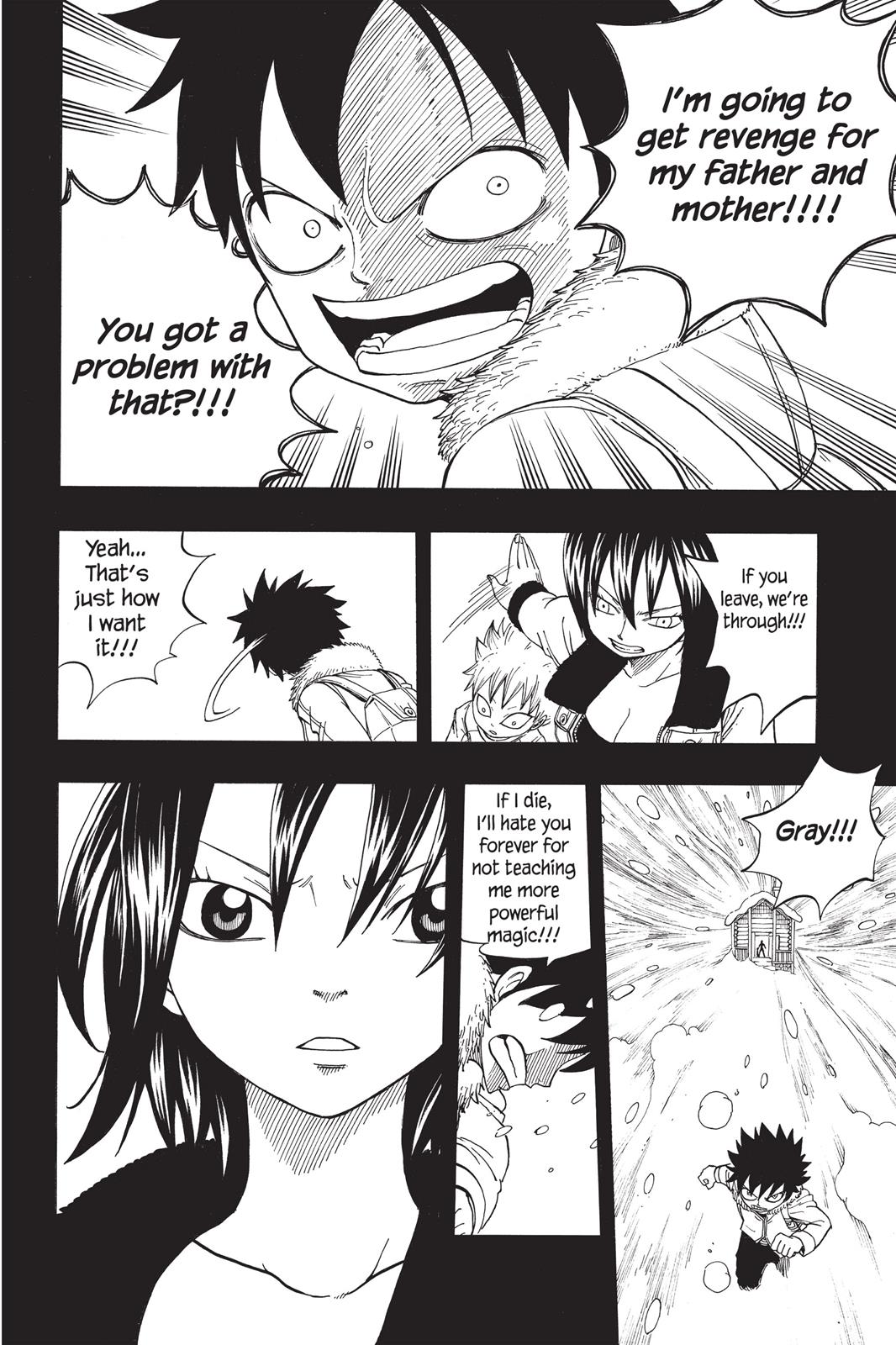 Fairy Tail Chapter 37 - Page 10