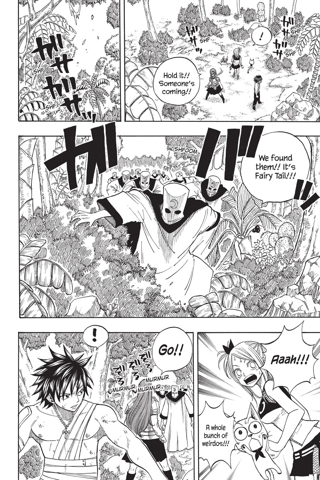 Fairy Tail Chapter 37 - Page 12