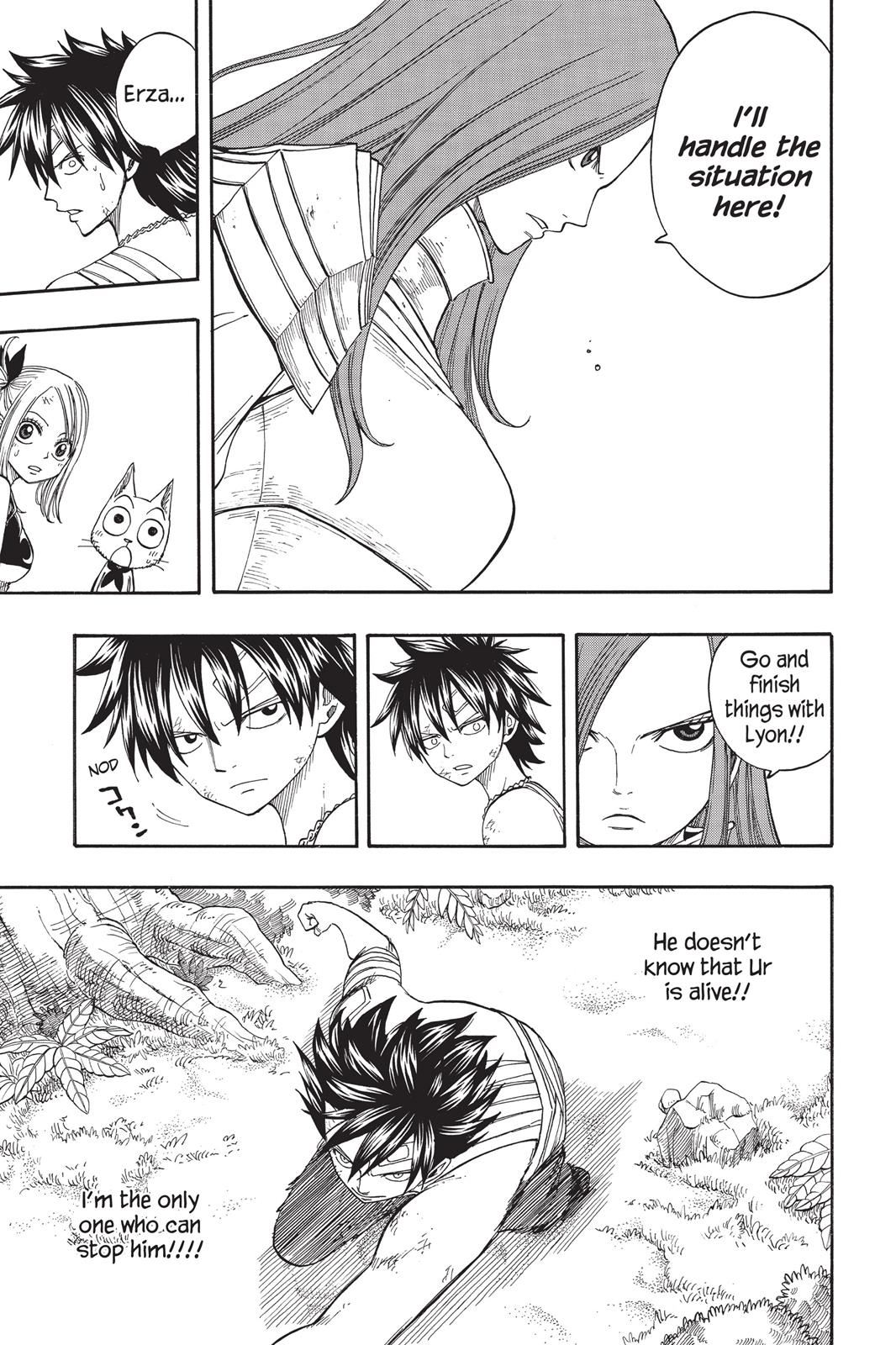 Fairy Tail Chapter 37 - Page 13
