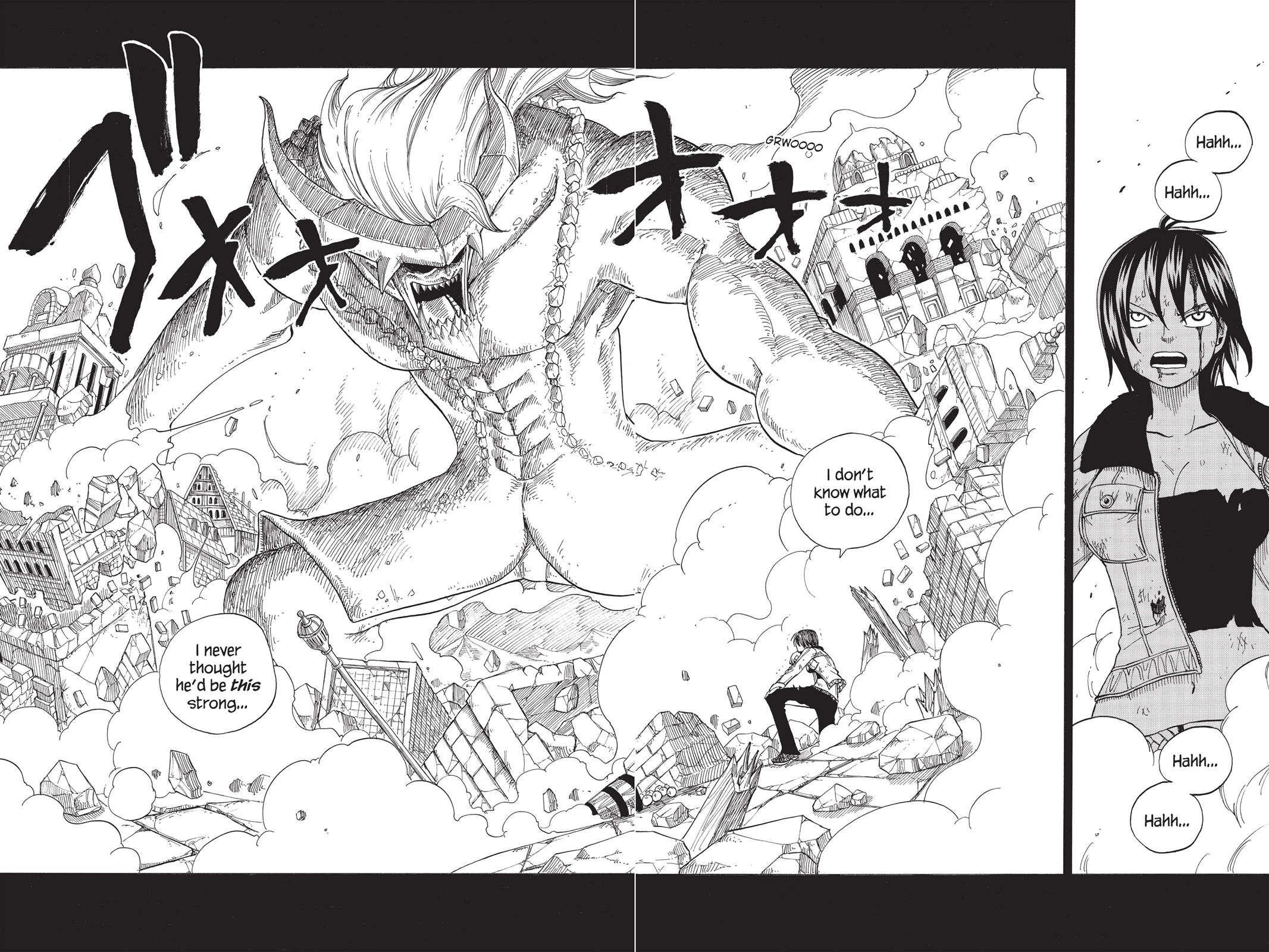 Fairy Tail Chapter 37 - Page 14
