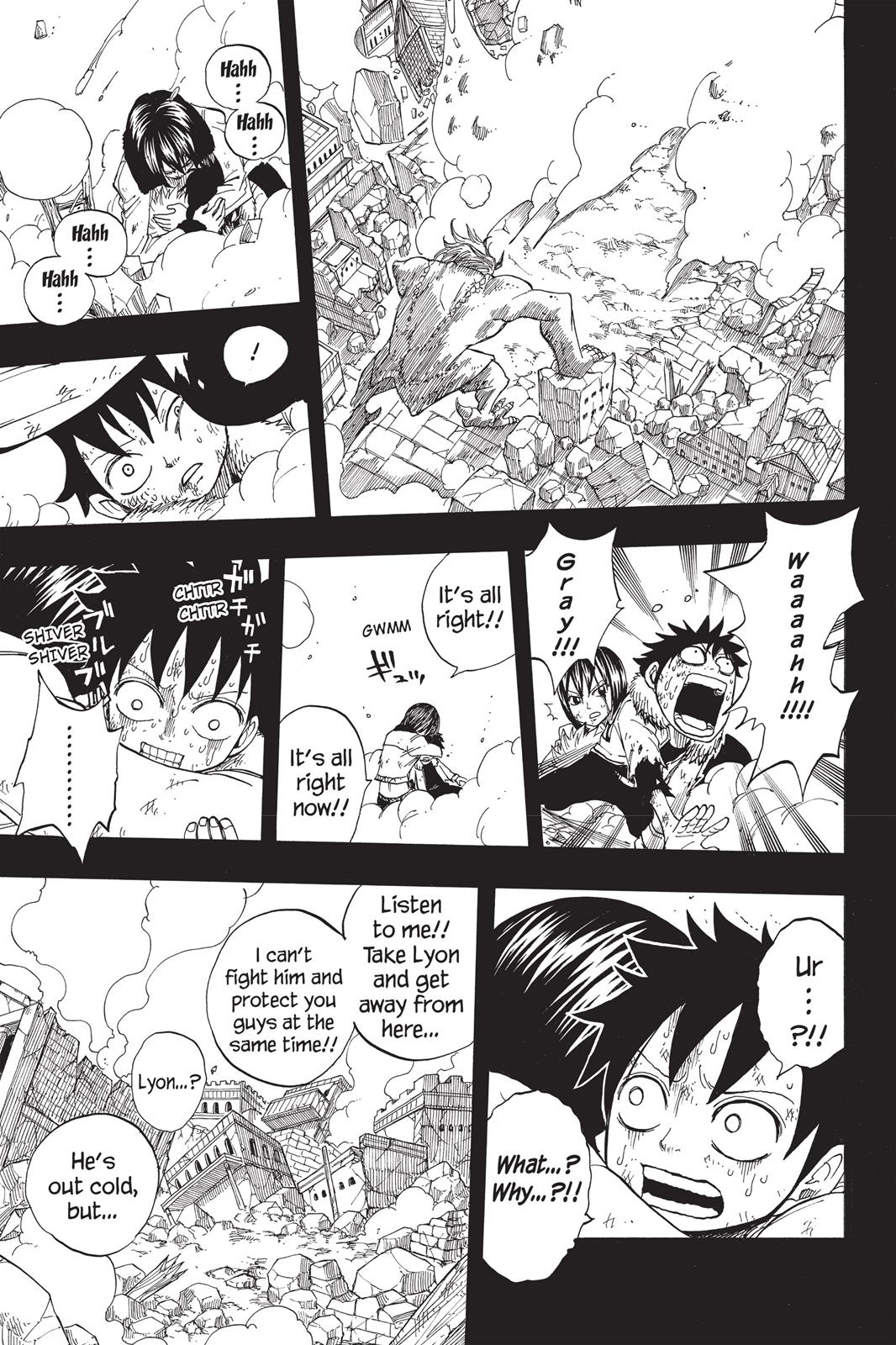 Fairy Tail Chapter 37 - Page 16