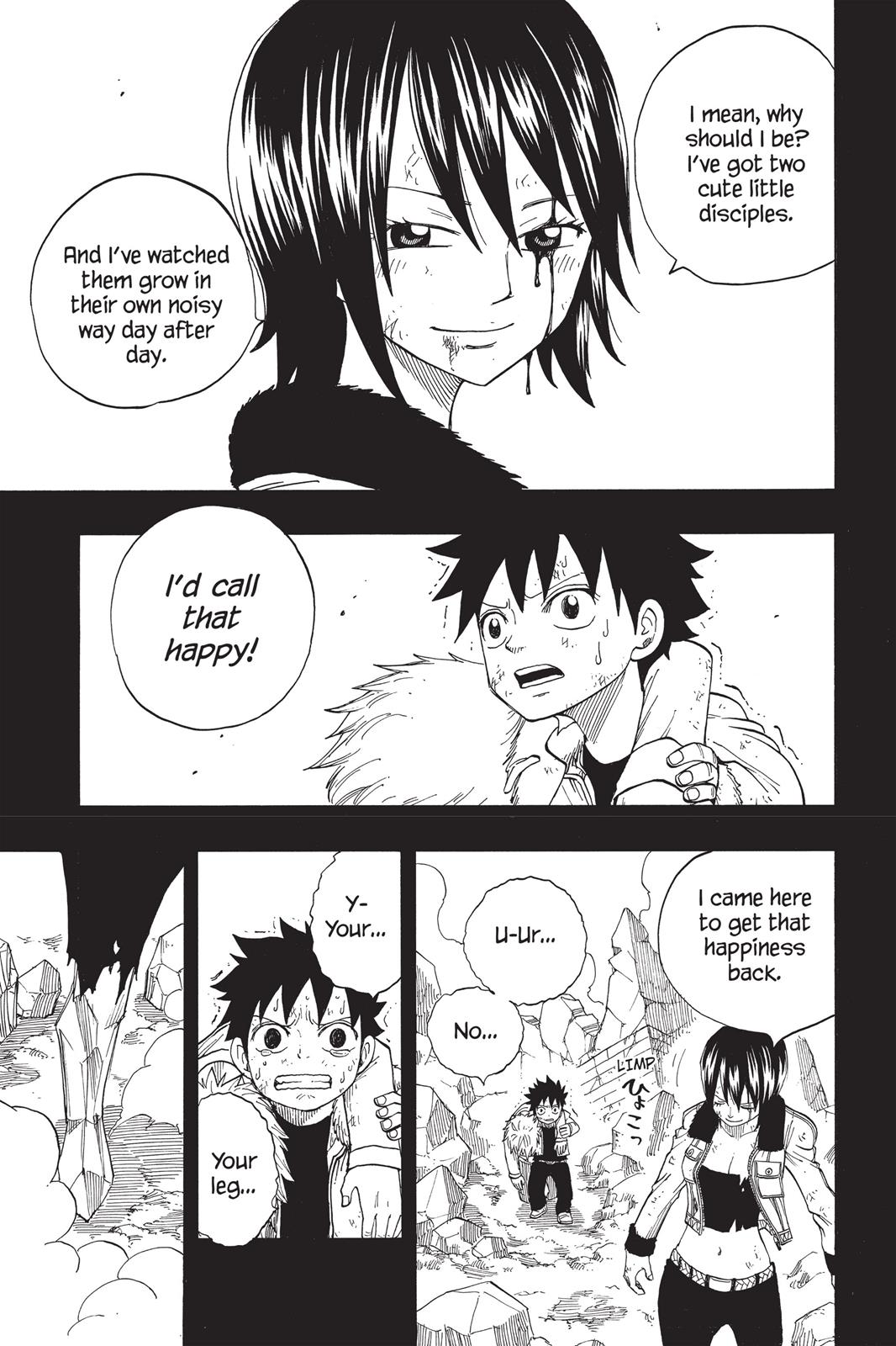Fairy Tail Chapter 37 - Page 18