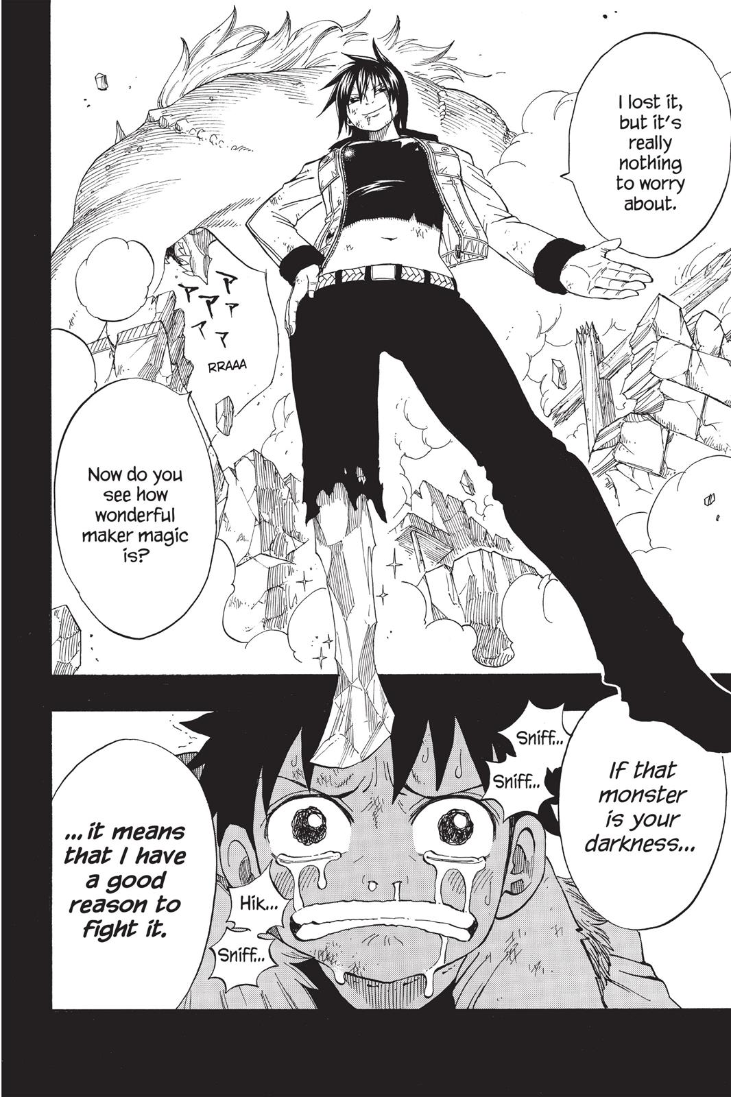 Fairy Tail Chapter 37 - Page 19