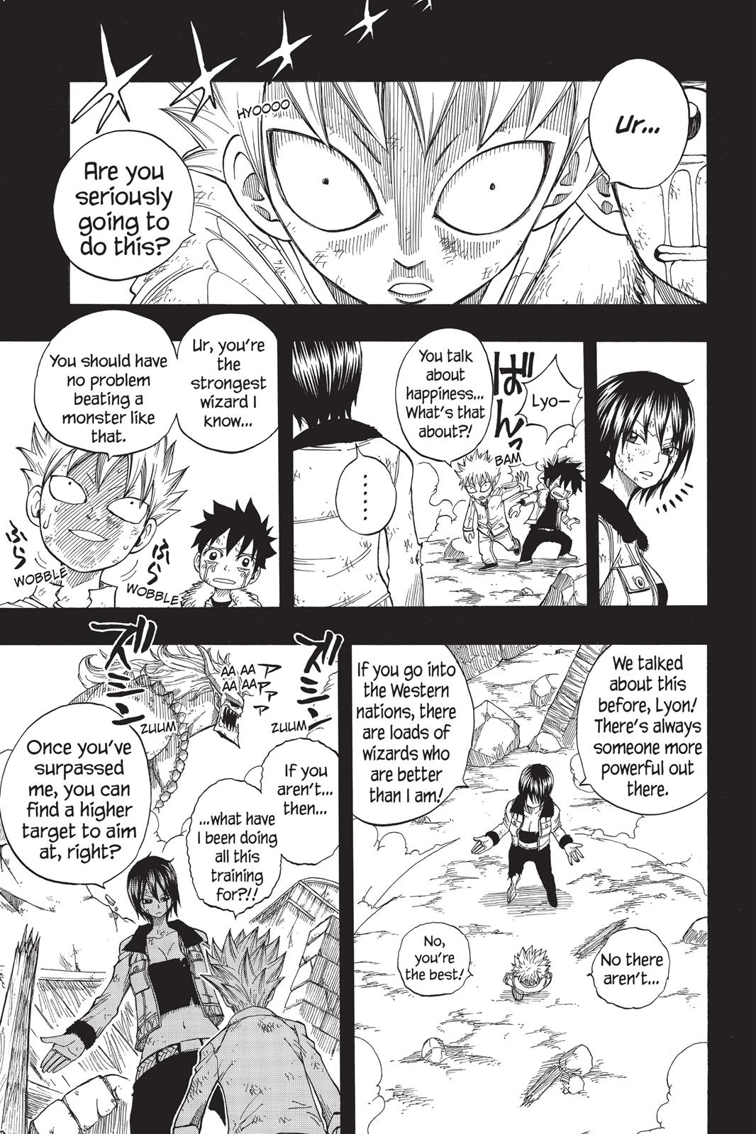 Fairy Tail Chapter 38 - Page 5