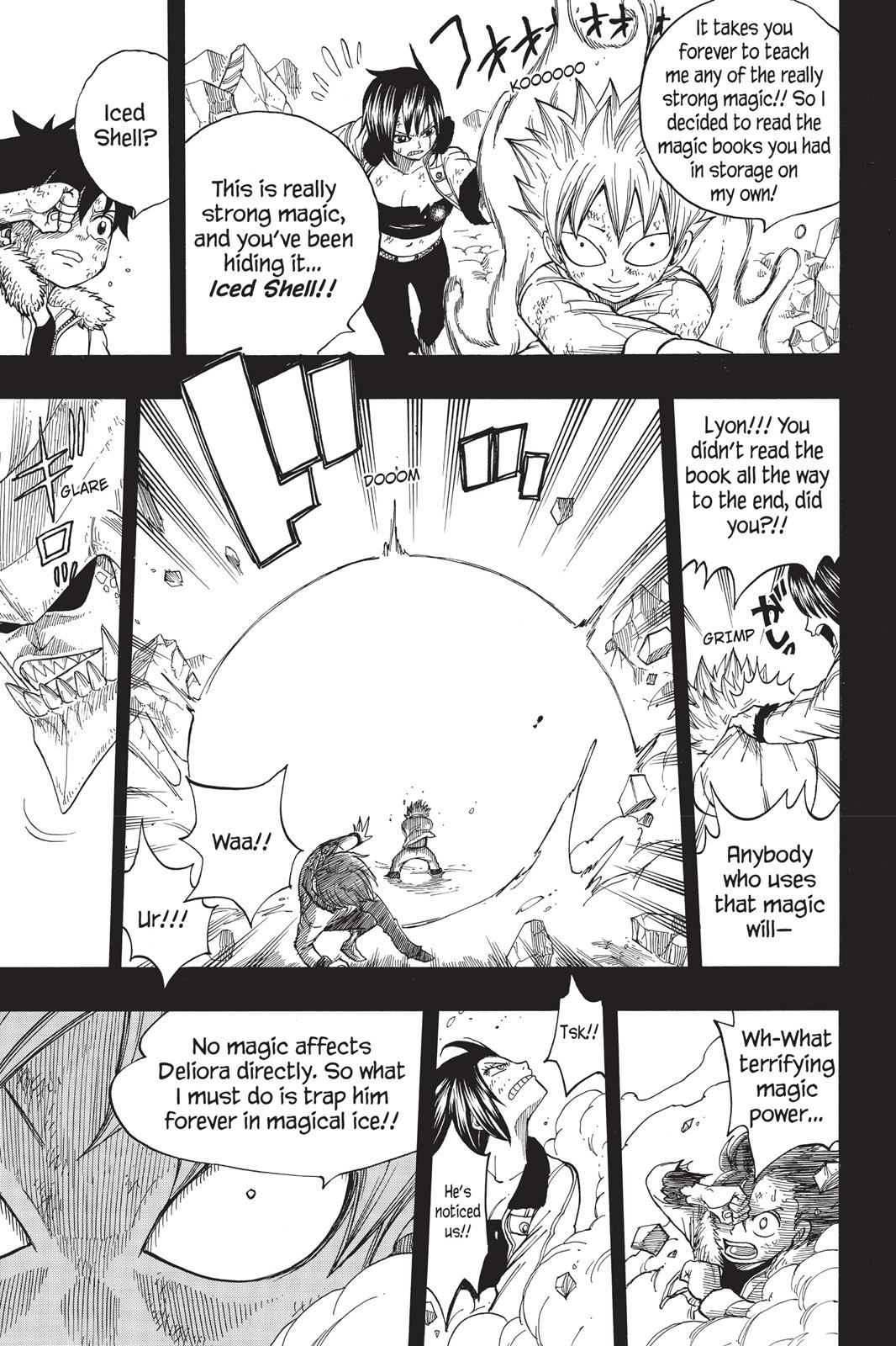 Fairy Tail Chapter 38 - Page 7