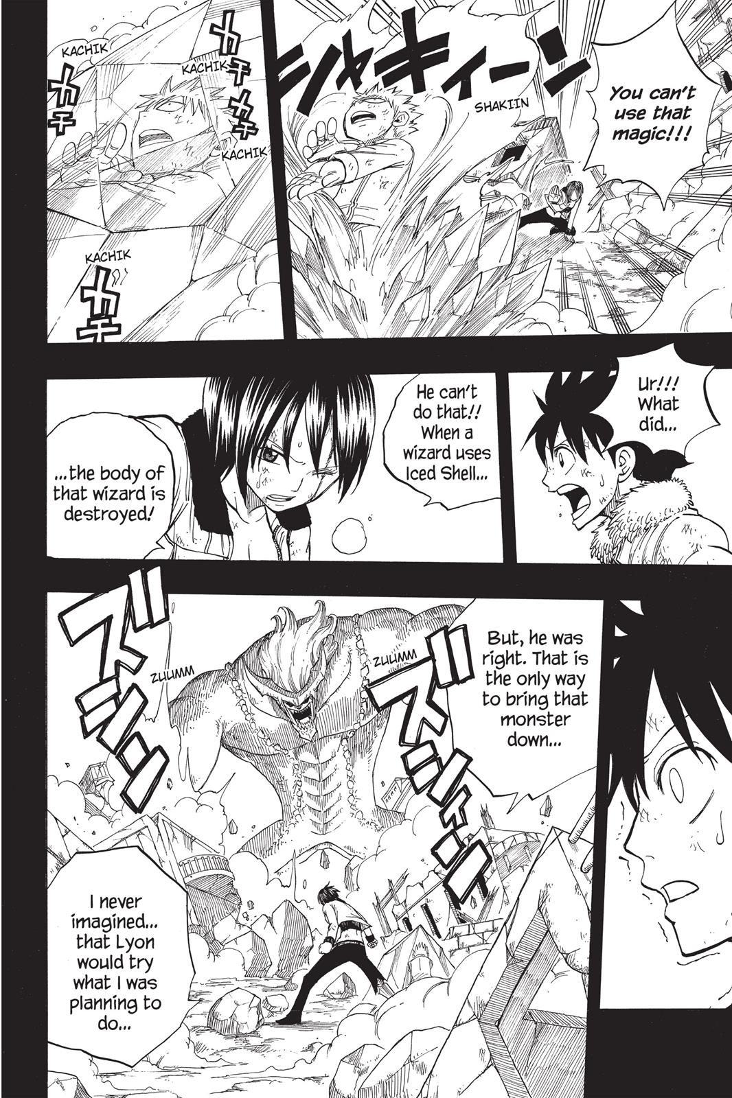 Fairy Tail Chapter 38 - Page 8