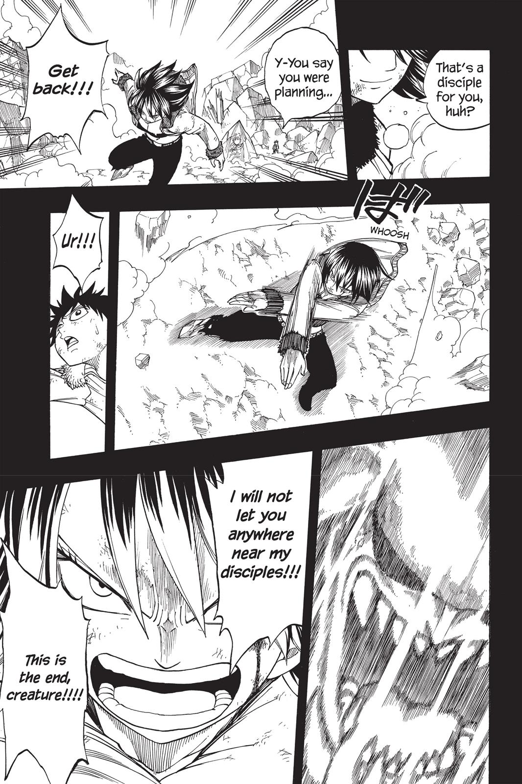 Fairy Tail Chapter 38 - Page 9