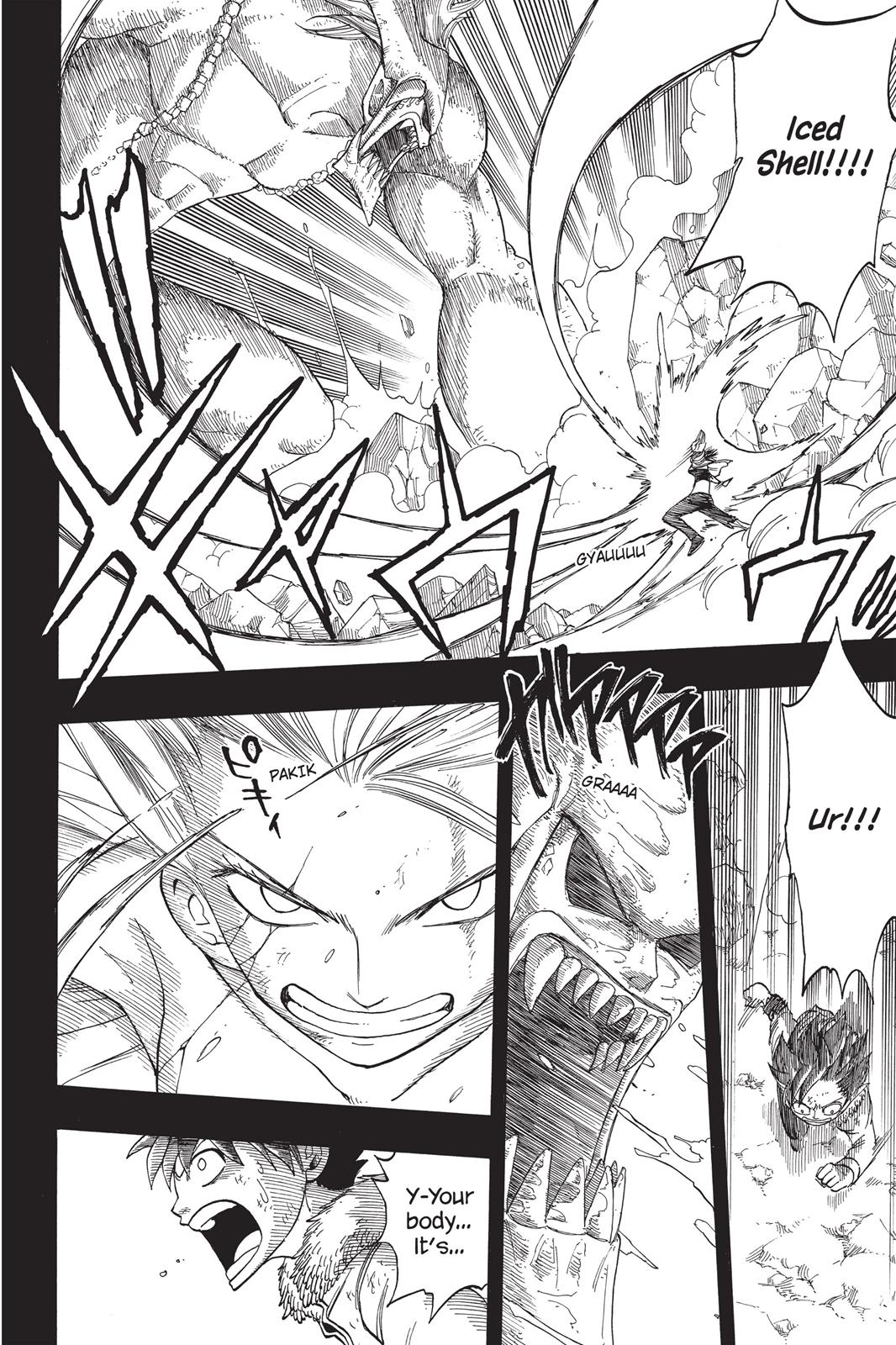 Fairy Tail Chapter 38 - Page 10