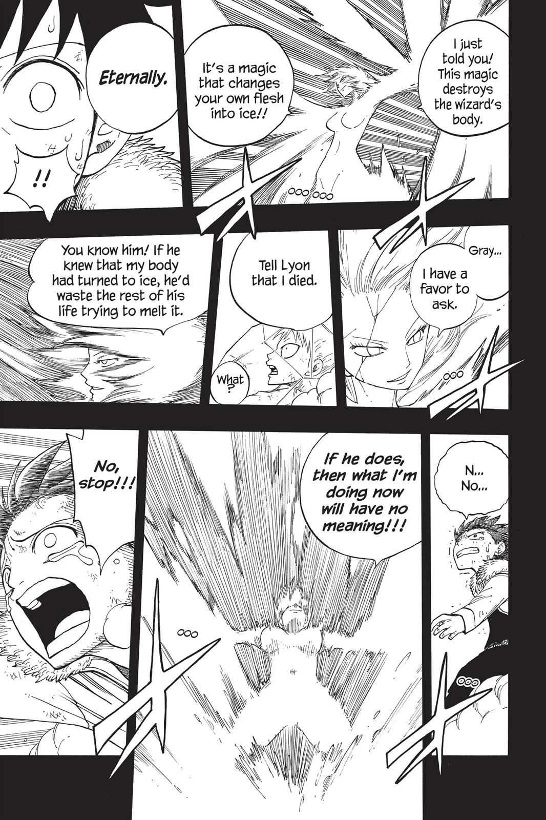 Fairy Tail Chapter 38 - Page 11